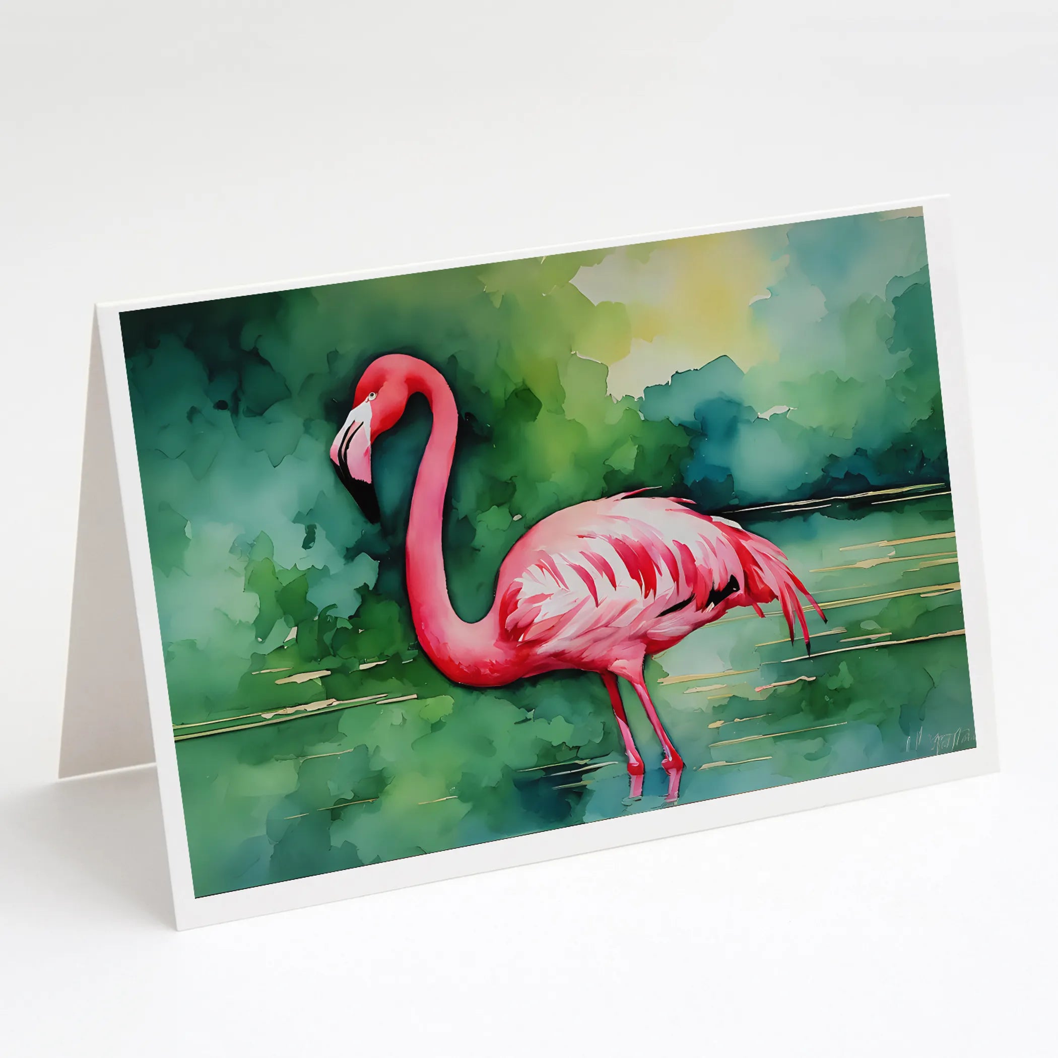 Nautical Collection Greeting Cards  - Size: 5X7 | Pack Of: 8 | Collection name: Nautical collection