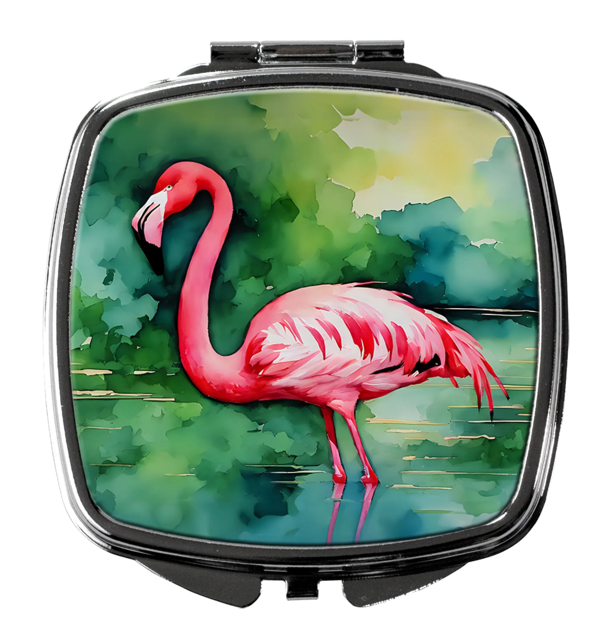Nautical Collection Compact Mirror - Pack Of: 1 | Collection name: Nautical collection
