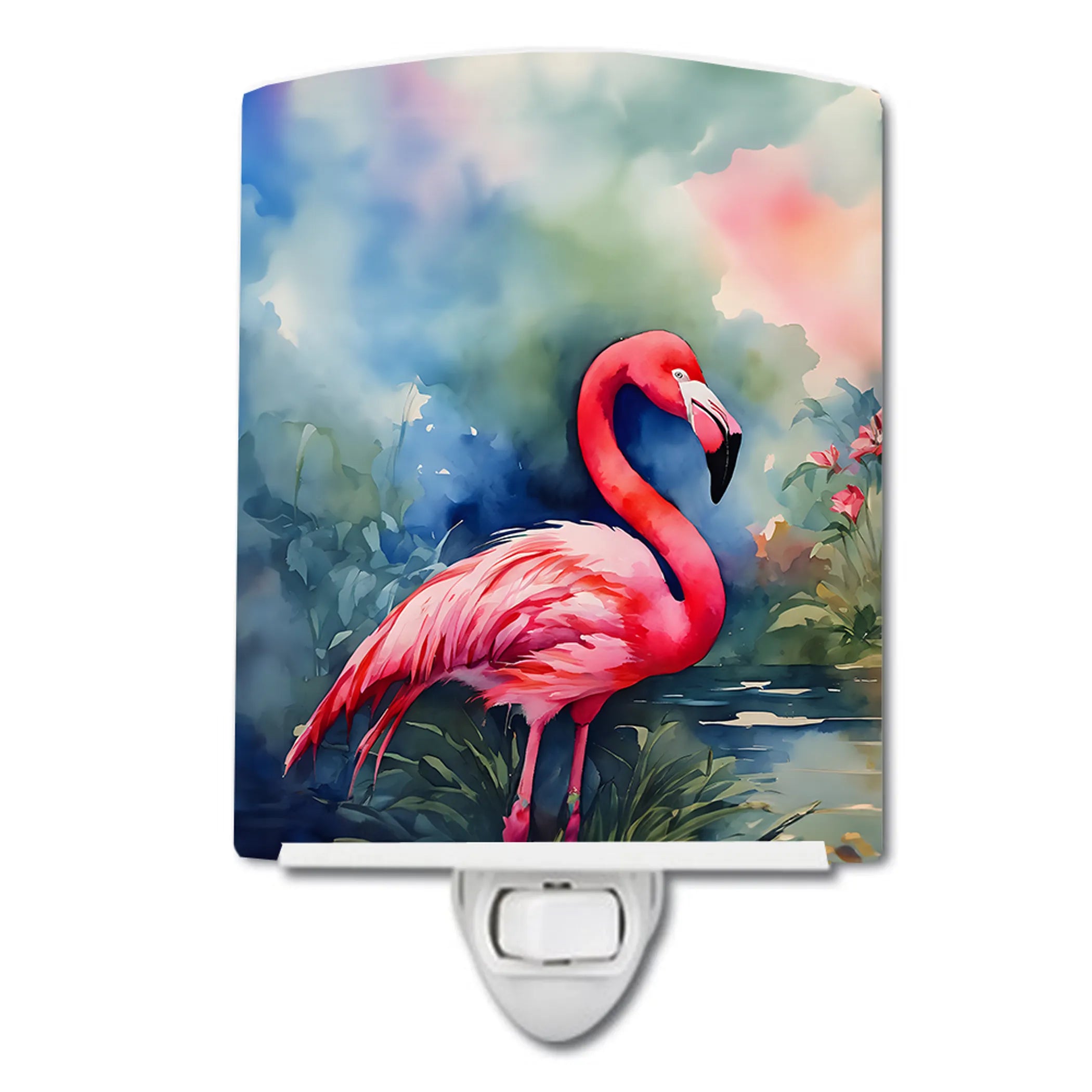 Nautical Collection Ceramic Night Light - Pack Of: 1 | Collection name: Nautical collection