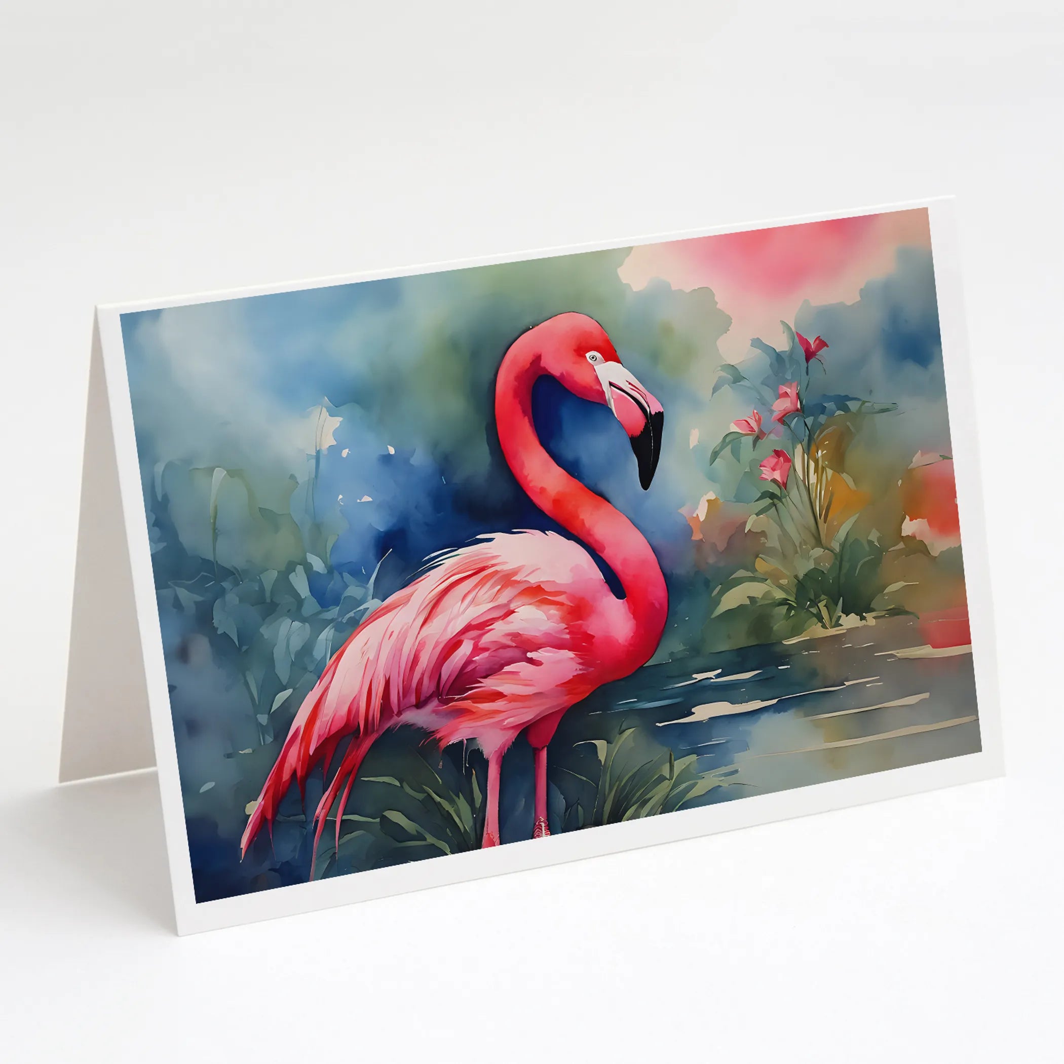 Nautical Collection Greeting Cards  - Size: 5X7 | Pack Of: 8 | Collection name: Nautical collection