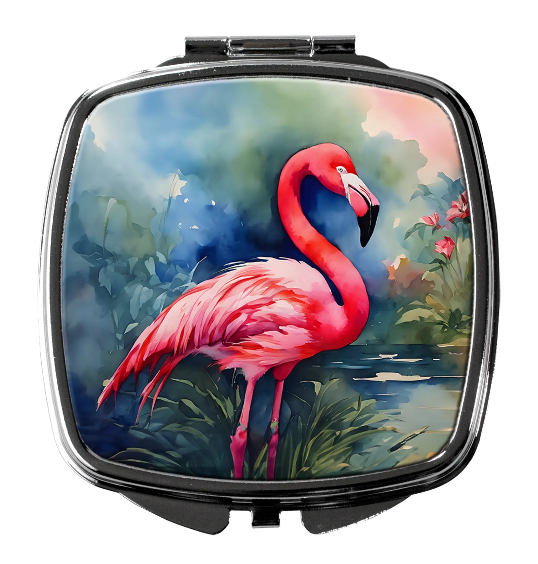 Nautical Collection Compact Mirror - Pack Of: 1 | Collection name: Nautical collection