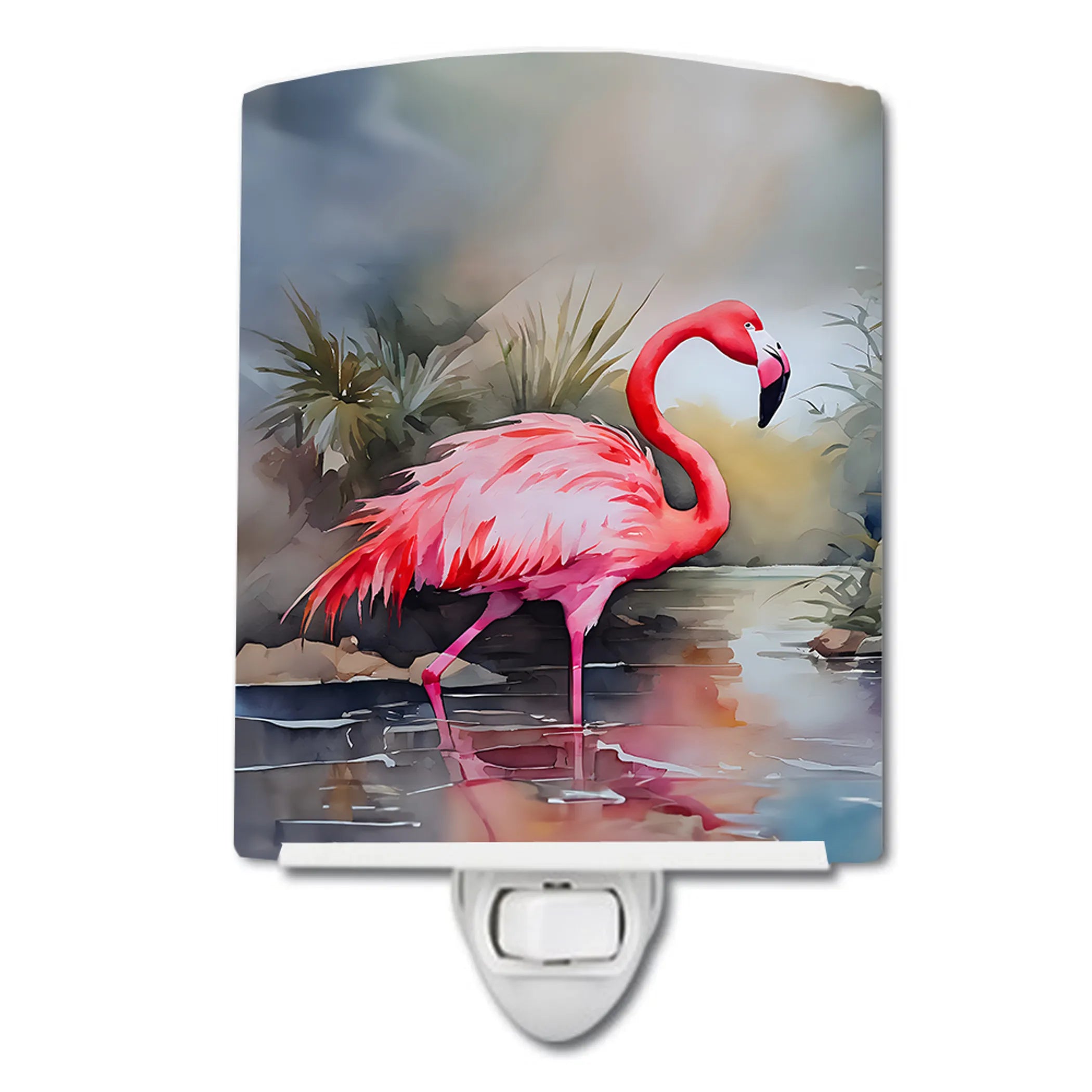 Nautical Collection Ceramic Night Light - Pack Of: 1 | Collection name: Nautical collection