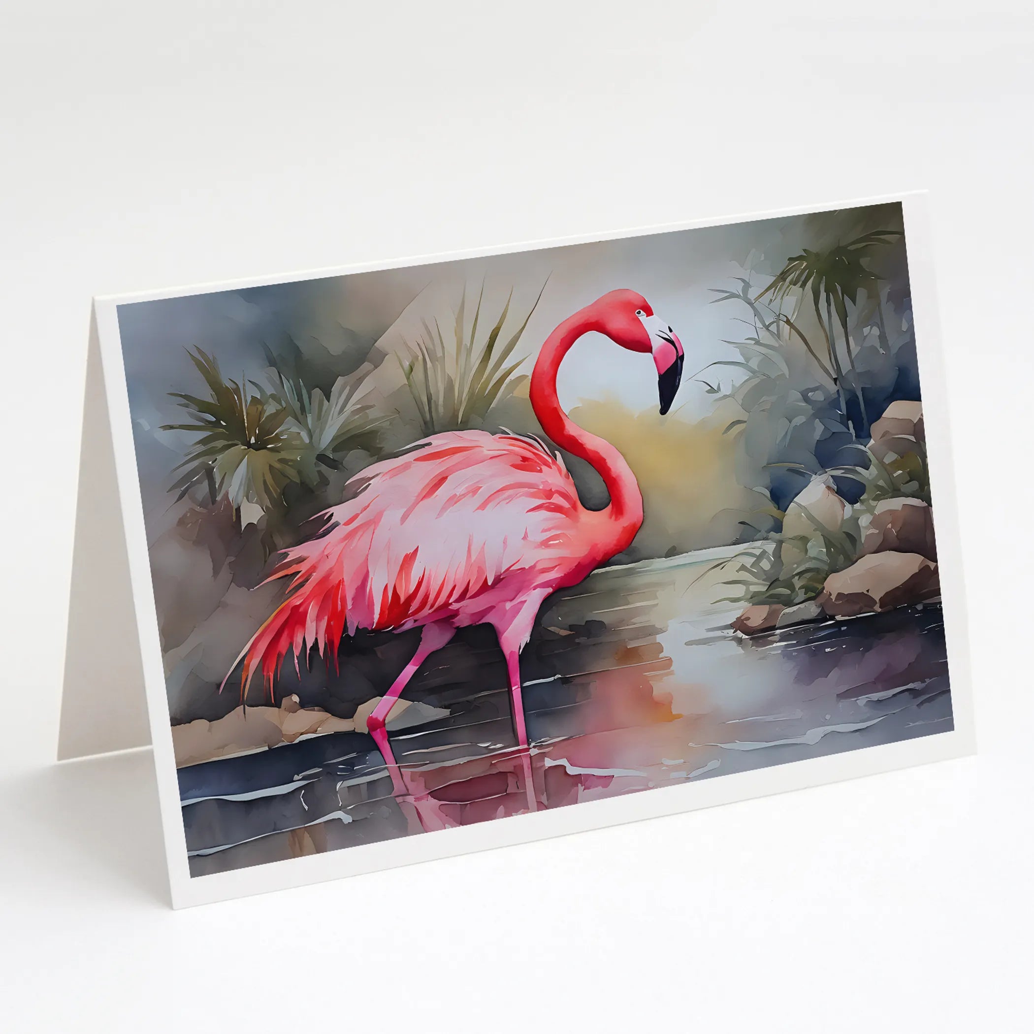 Nautical Collection Greeting Cards  - Size: 5X7 | Pack Of: 8 | Collection name: Nautical collection