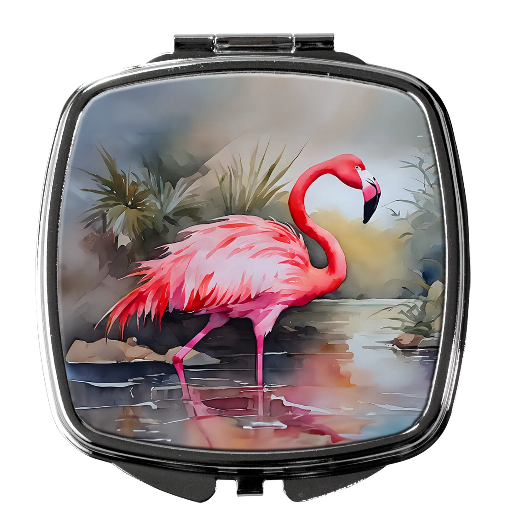 Nautical Collection Compact Mirror - Pack Of: 1 | Collection name: Nautical collection