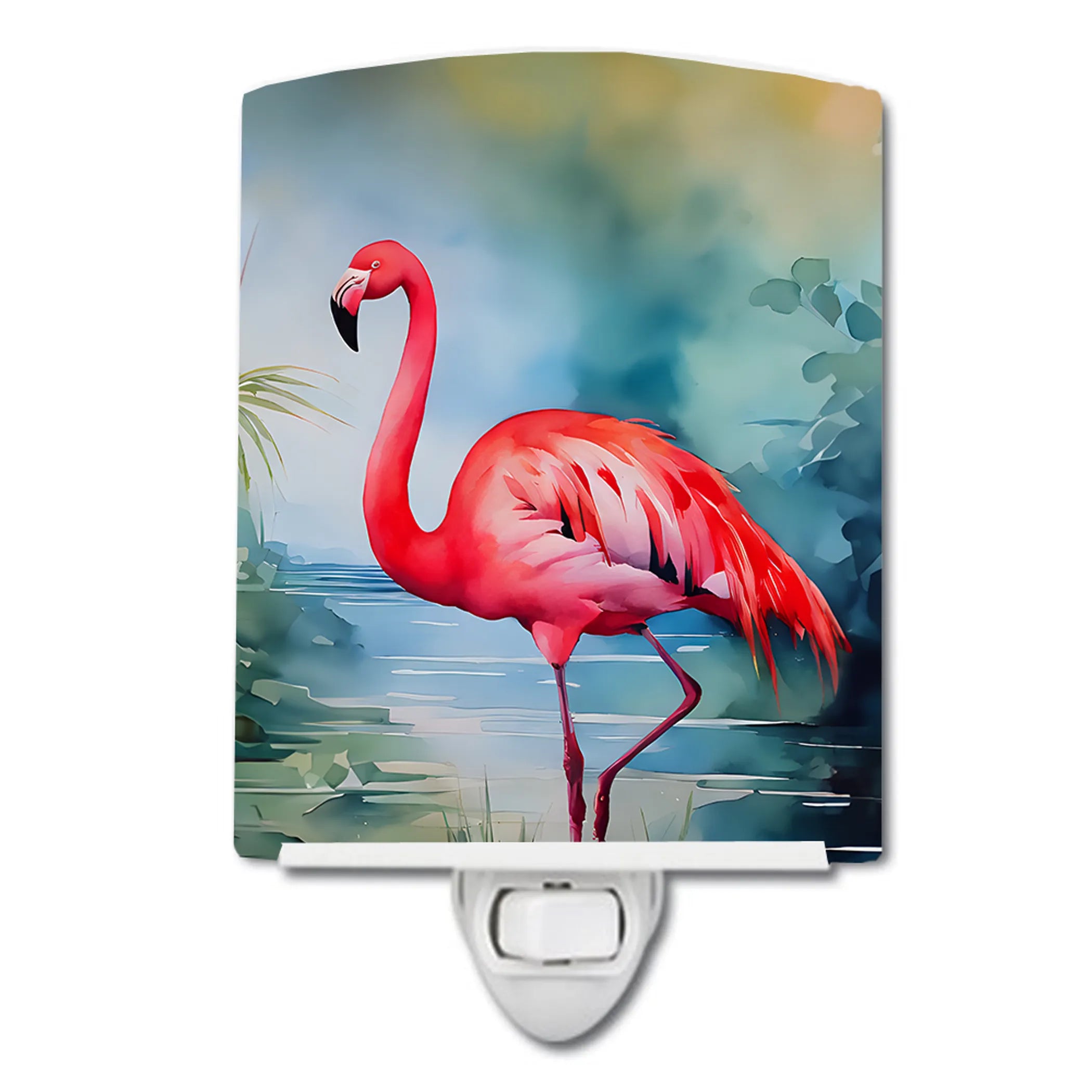 Nautical Collection Ceramic Night Light - Pack Of: 1 | Collection name: Nautical collection
