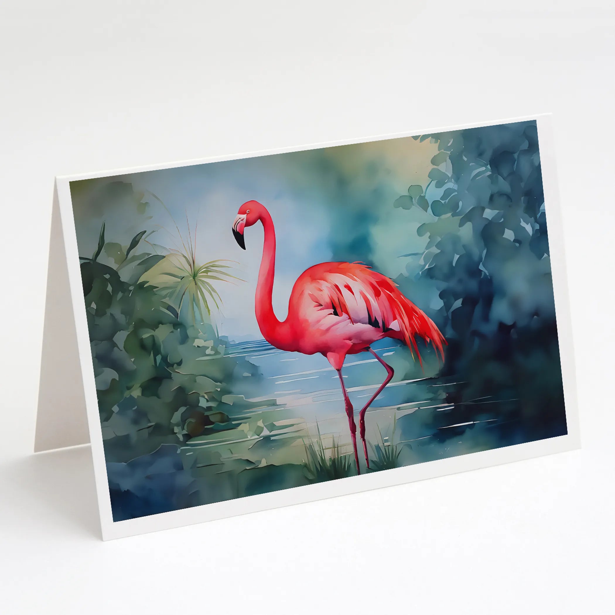 Nautical Collection Greeting Cards  - Size: 5X7 | Pack Of: 8 | Collection name: Nautical collection