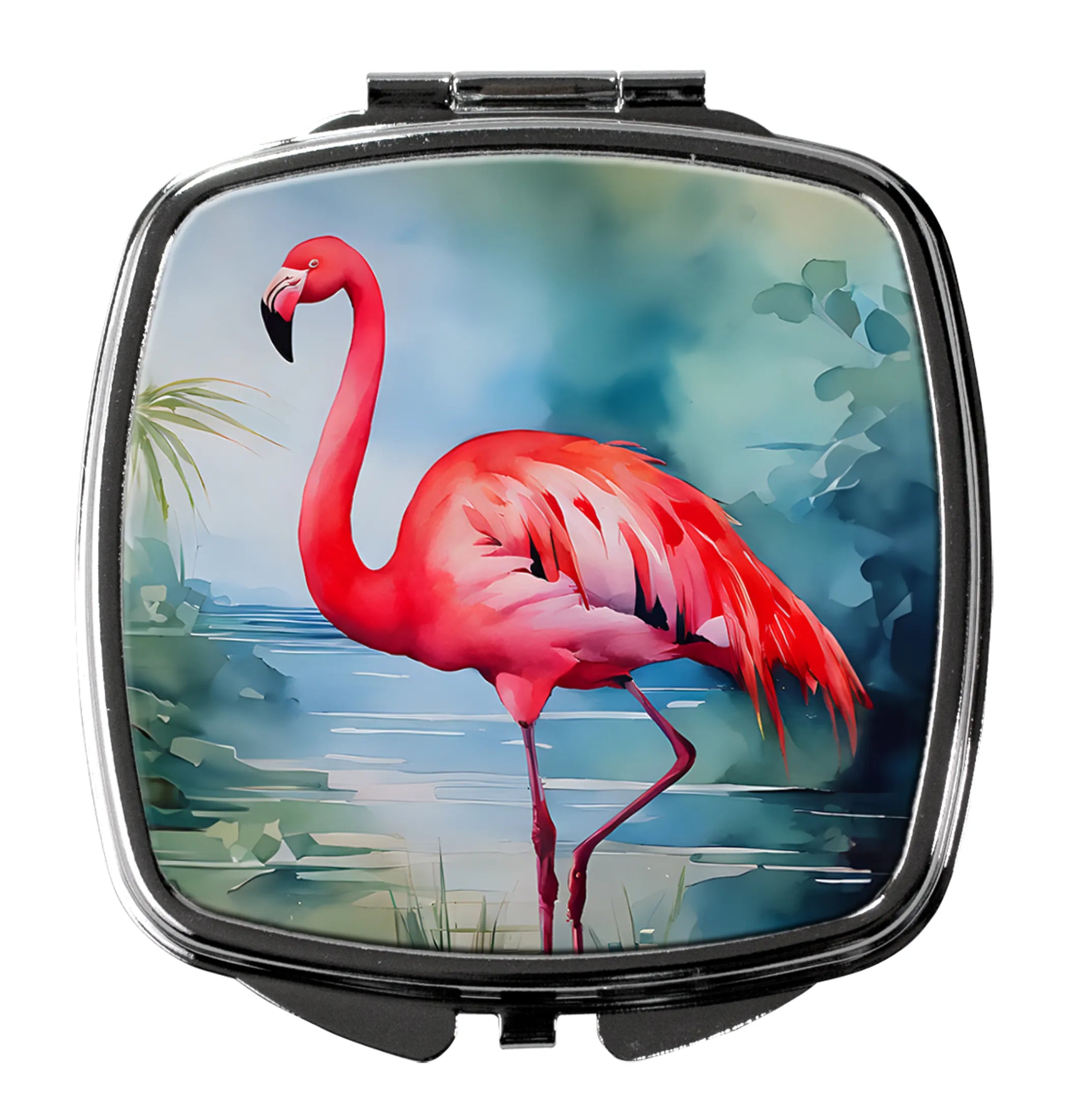 Nautical Collection Compact Mirror - Pack Of: 1 | Collection name: Nautical collection