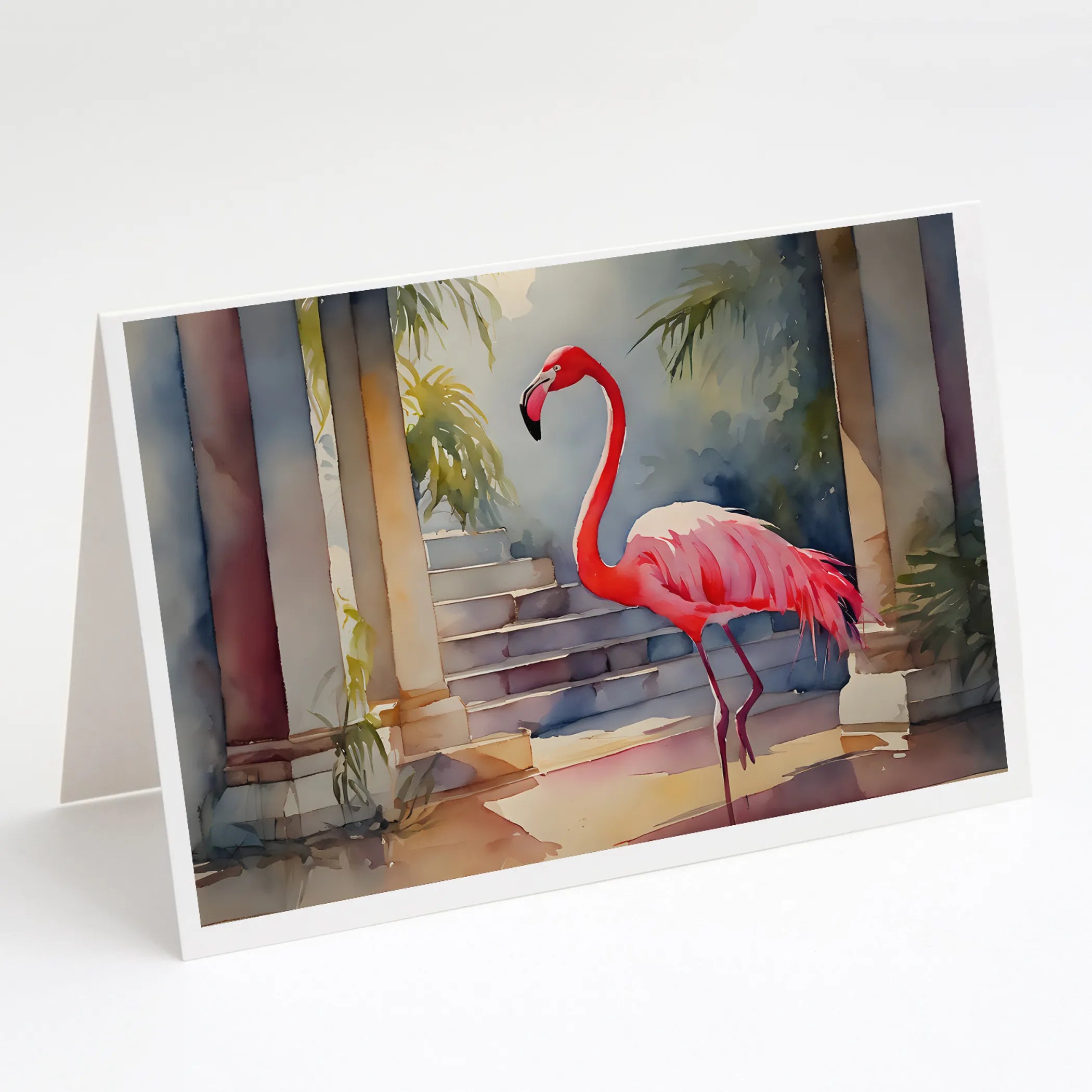 Nautical Collection Greeting Cards  - Size: 5X7 | Pack Of: 8 | Collection name: Nautical collection