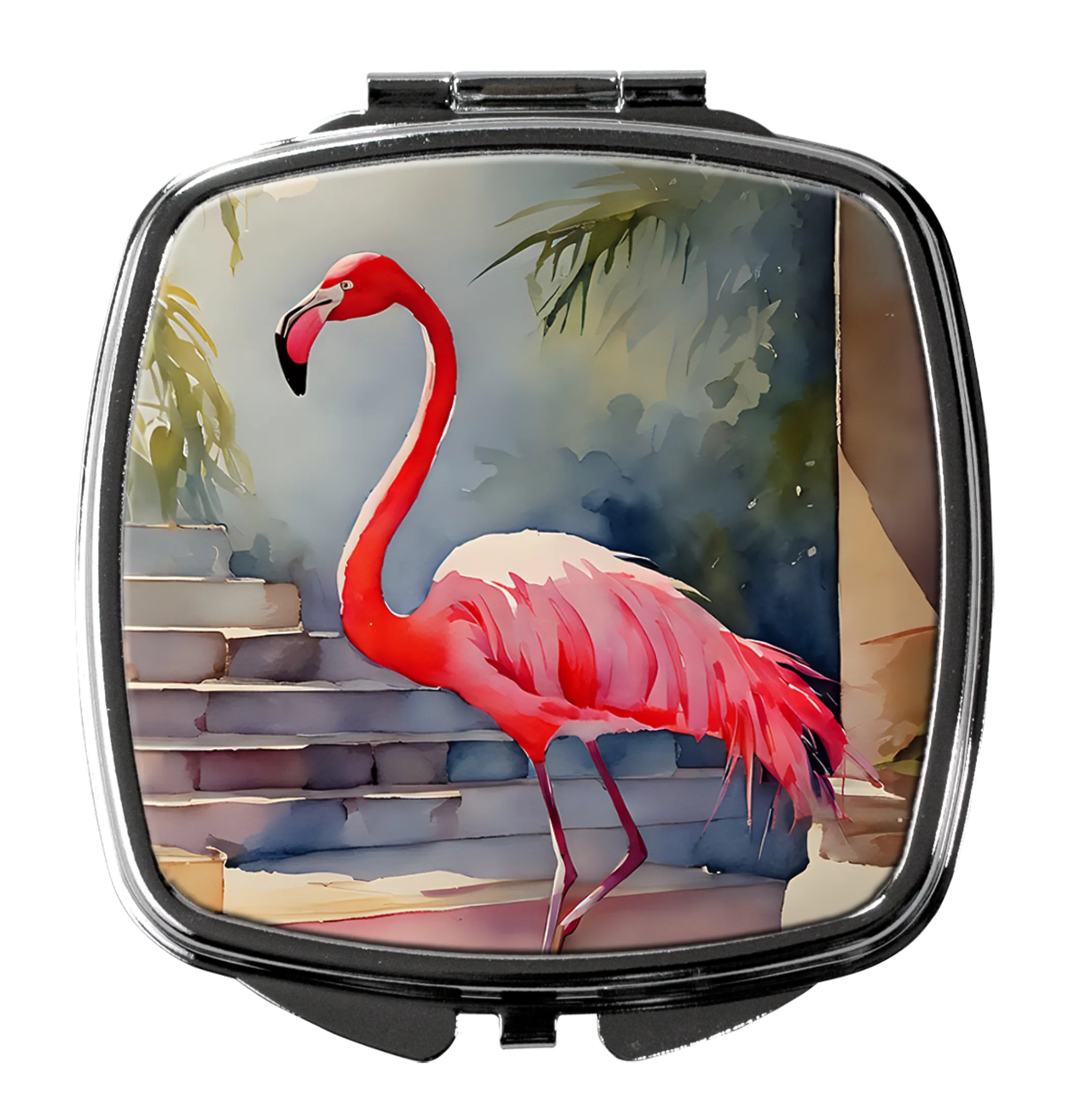 Nautical Collection Compact Mirror - Pack Of: 1 | Collection name: Nautical collection