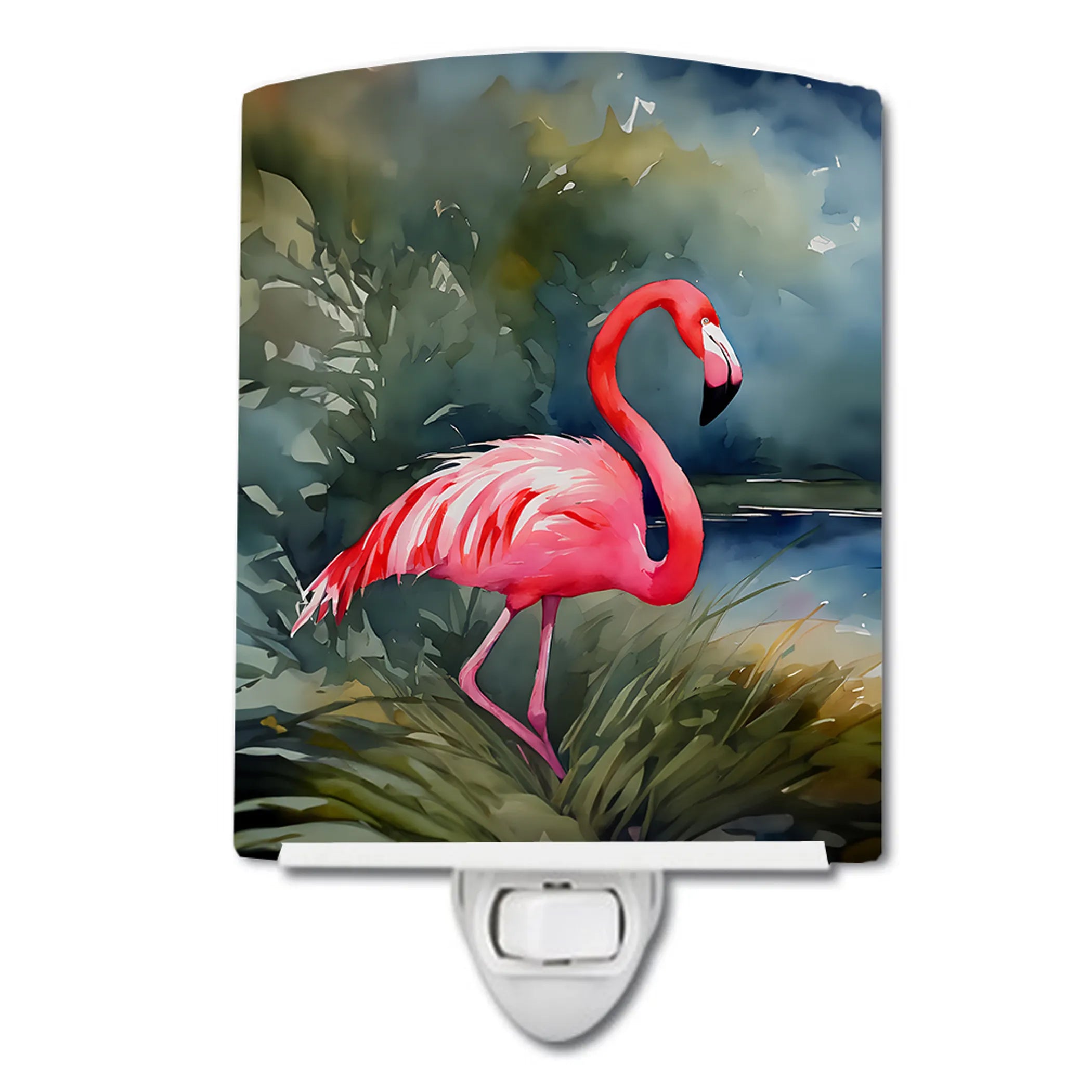 Nautical Collection Ceramic Night Light - Pack Of: 1 | Collection name: Nautical collection