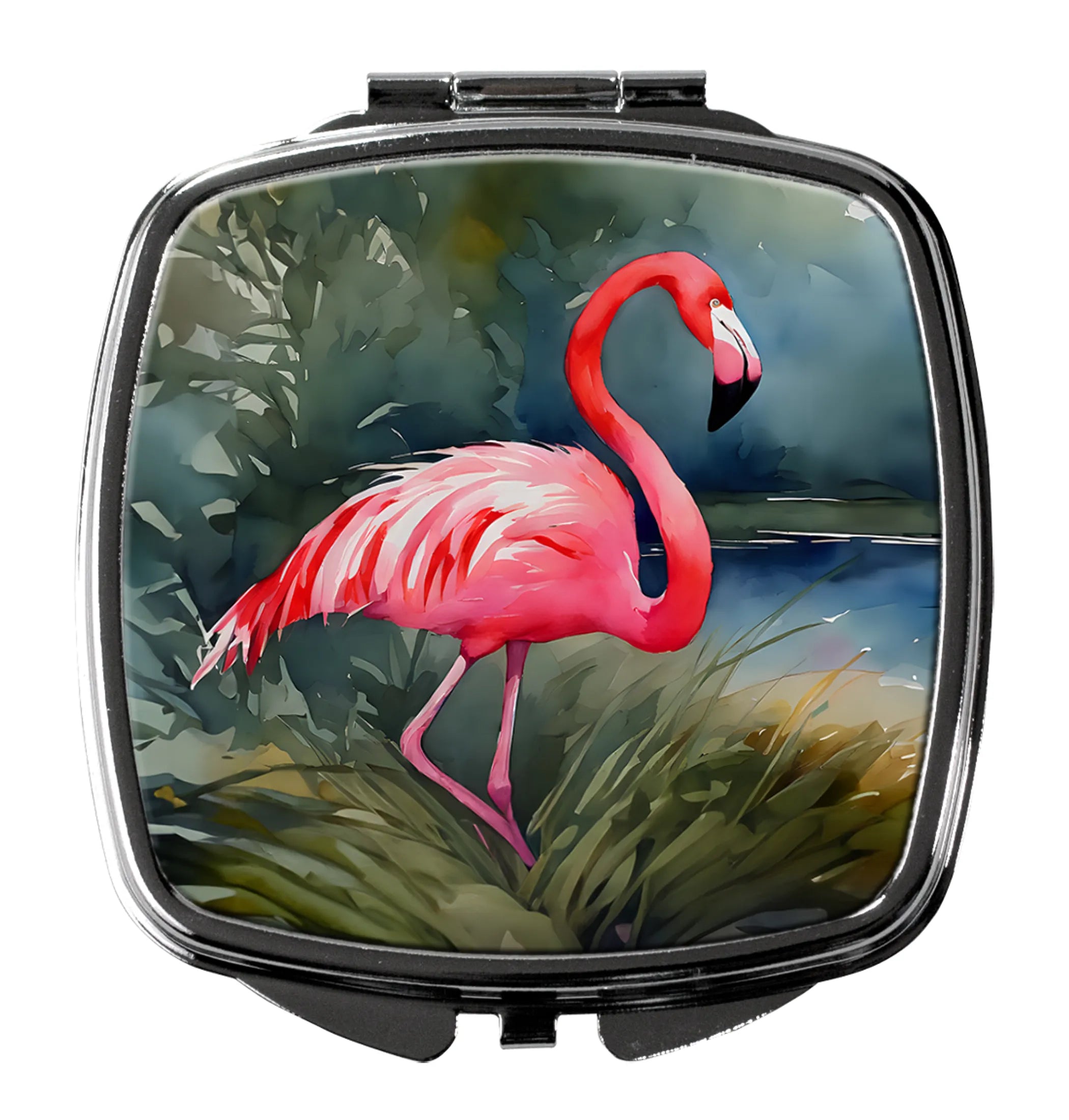 Nautical Collection Compact Mirror - Pack Of: 1 | Collection name: Nautical collection