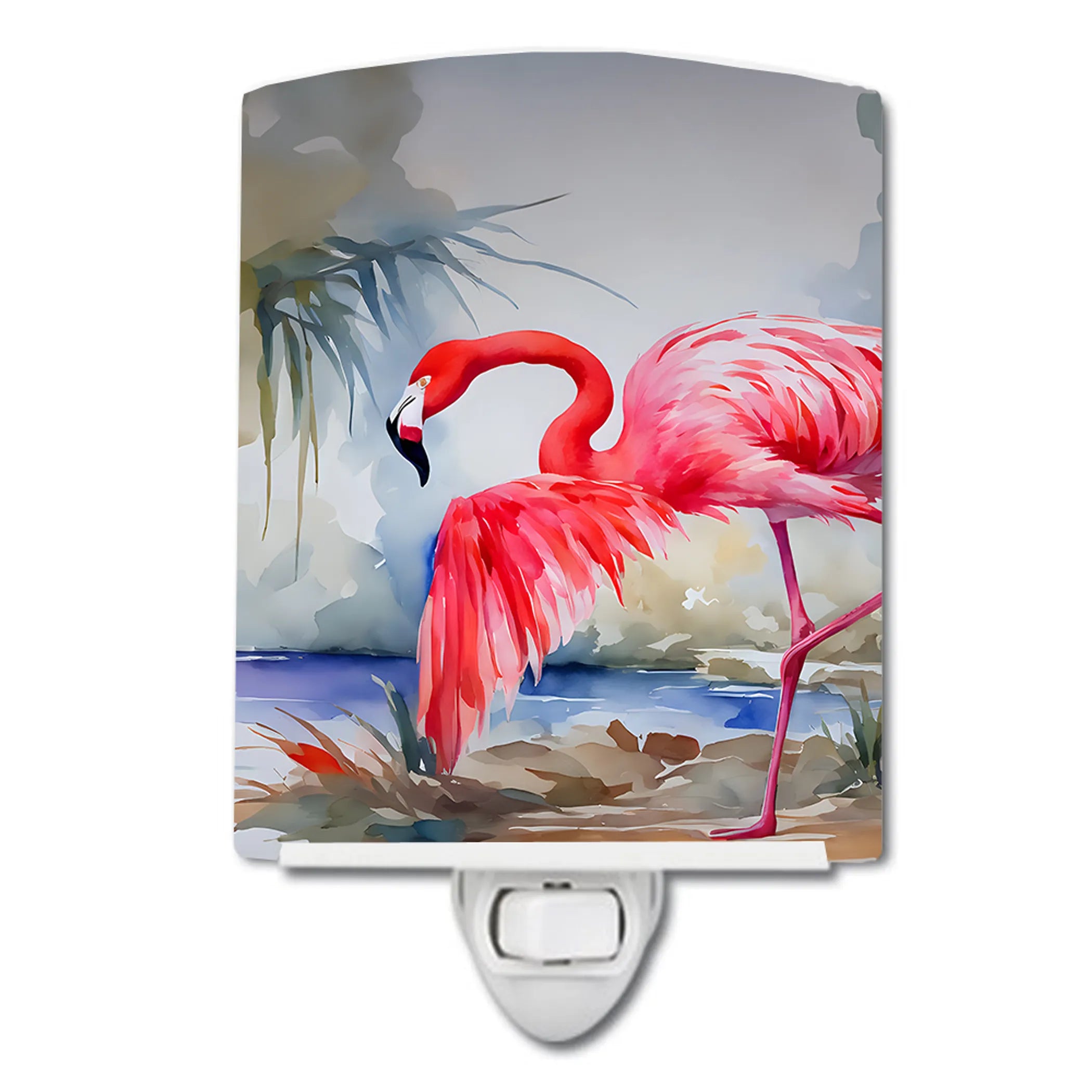 Nautical Collection Ceramic Night Light - Pack Of: 1 | Collection name: Nautical collection