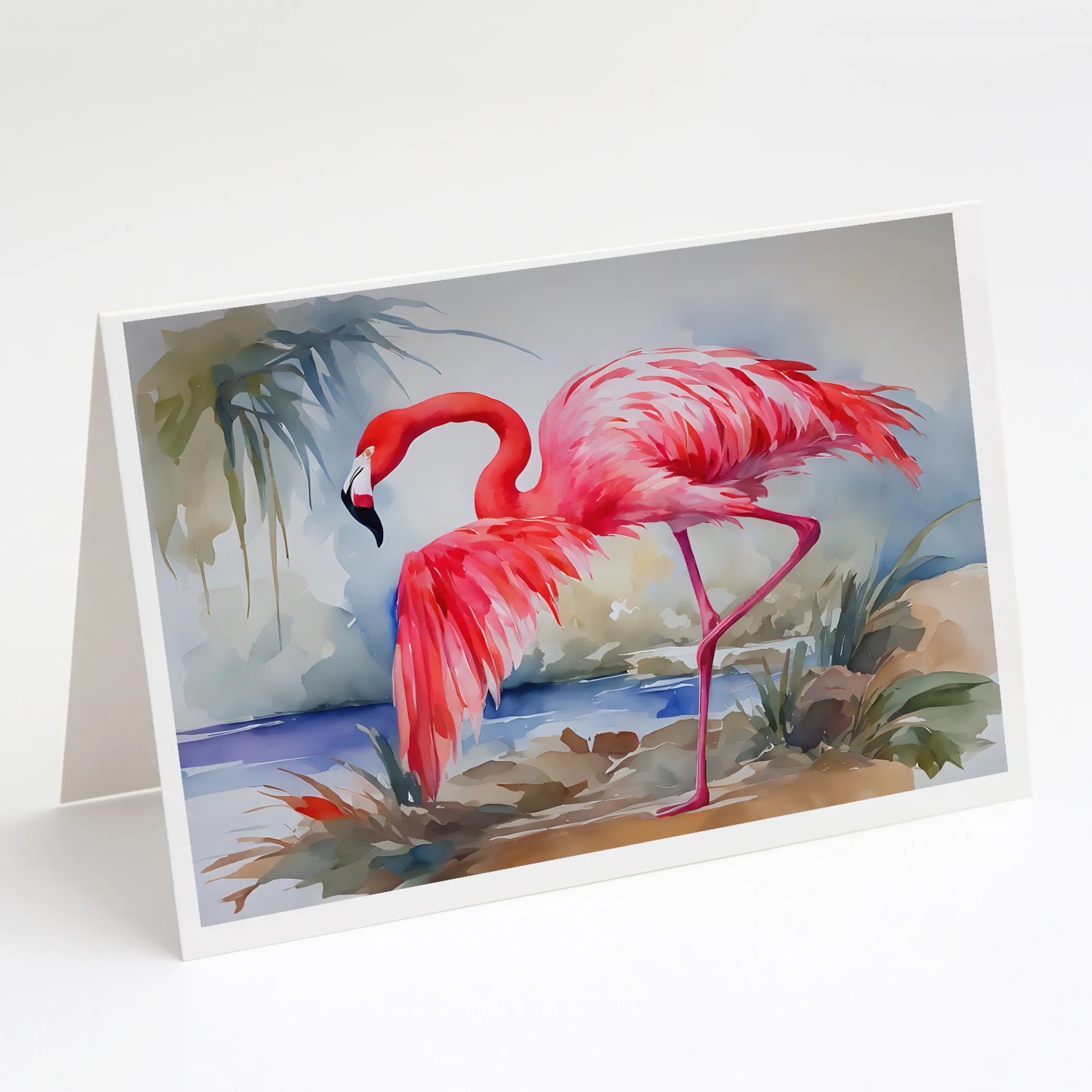 Nautical Collection Greeting Cards  - Size: 5X7 | Pack Of: 8 | Collection name: Nautical collection
