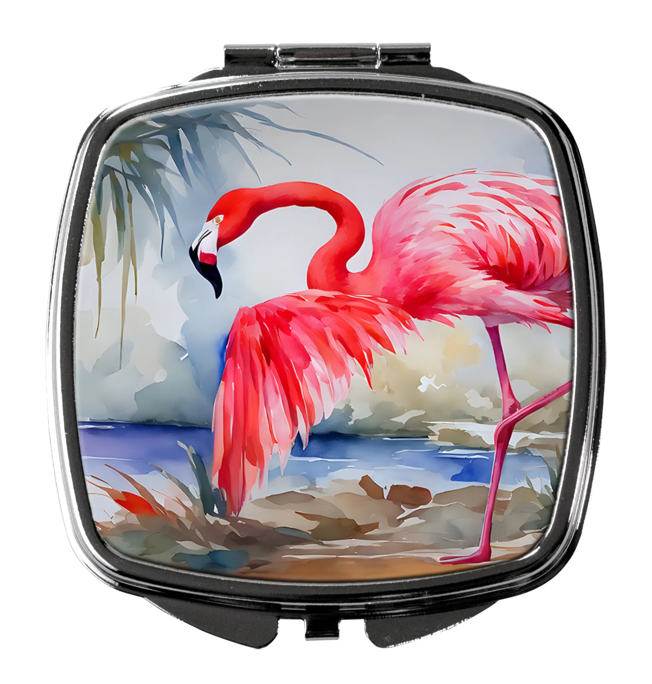 Nautical Collection Compact Mirror - Pack Of: 1 | Collection name: Nautical collection