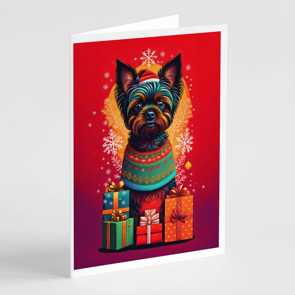 Holiday Christmas Greeting Cards  - Size: 5X7 | Pack Of: 1 | Collection name: Holiday christmas