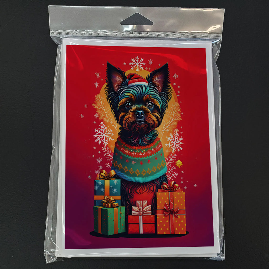 Holiday Christmas Greeting Cards  - Size: 5X7 | Pack Of: 1 | Collection name: Holiday christmas