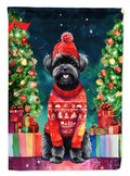 Christmas Sweaters Decorative Flag - Size: GARDEN SIZE | Pack Of: 1 | Collection name: Christmas sweaters