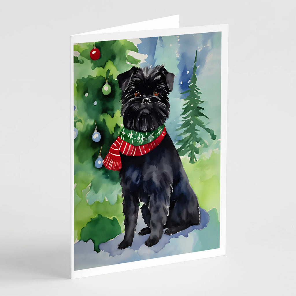 Christmas Sweaters Greeting Cards  - Size: 5X7 | Pack Of: 8 | Collection name: Christmas sweaters
