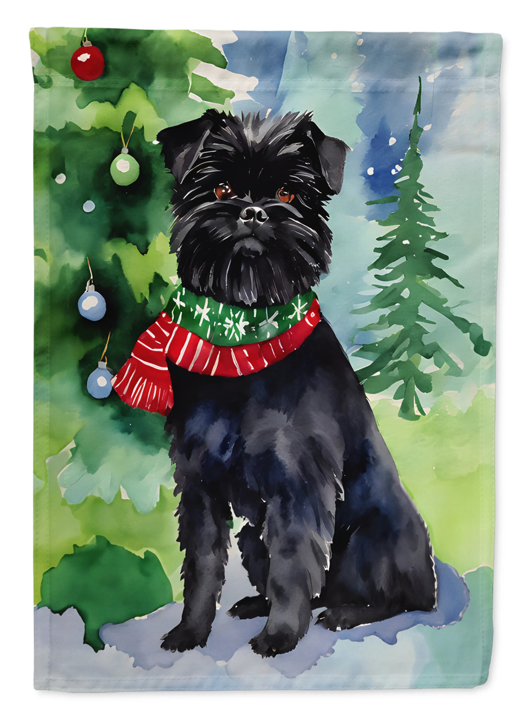Christmas Sweaters Decorative Flag - Size: GARDEN SIZE | Pack Of: 1 | Collection name: Christmas sweaters