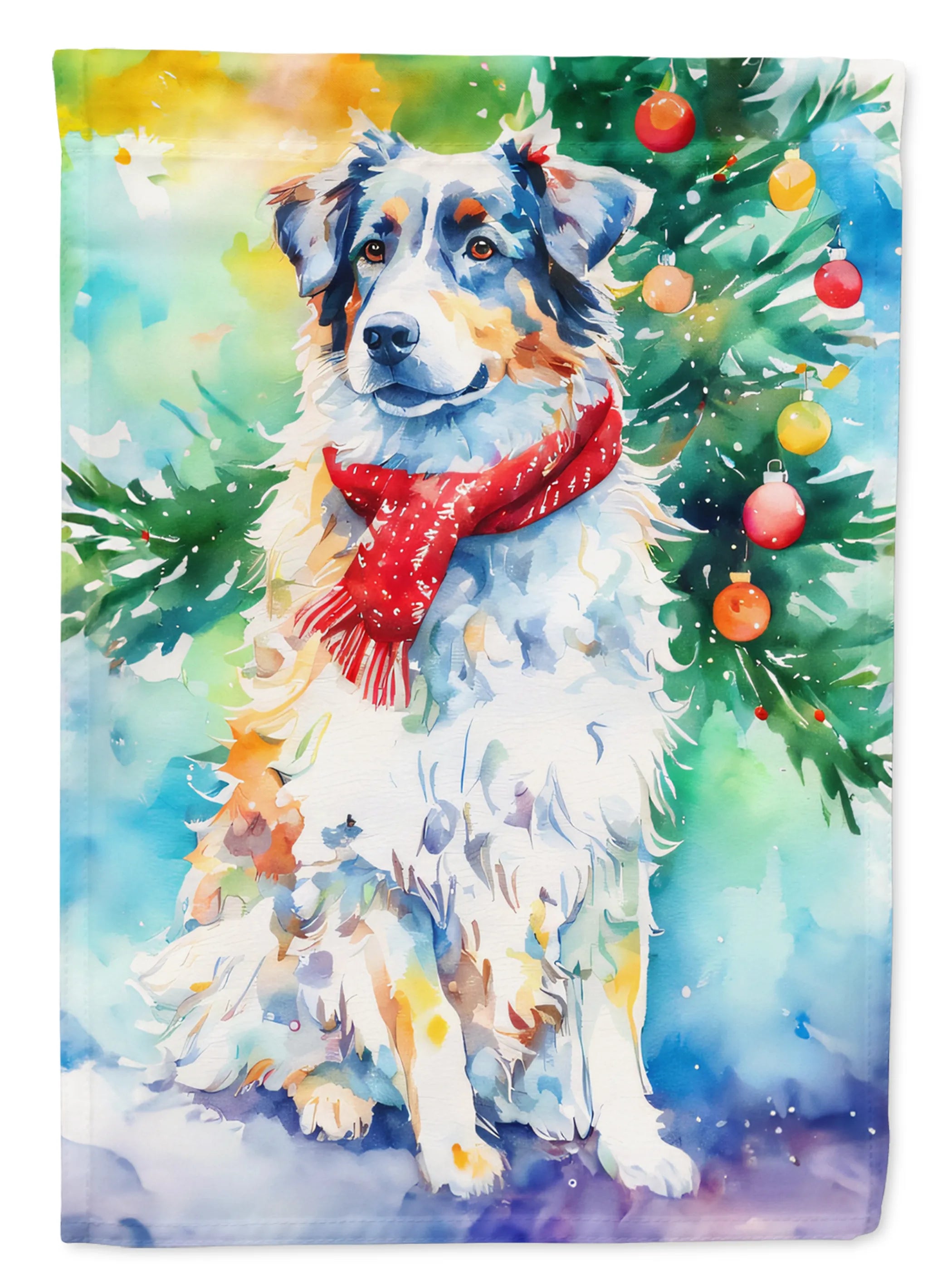 Christmas Sweaters Decorative Flag - Size: GARDEN SIZE | Pack Of: 1 | Collection name: Christmas sweaters