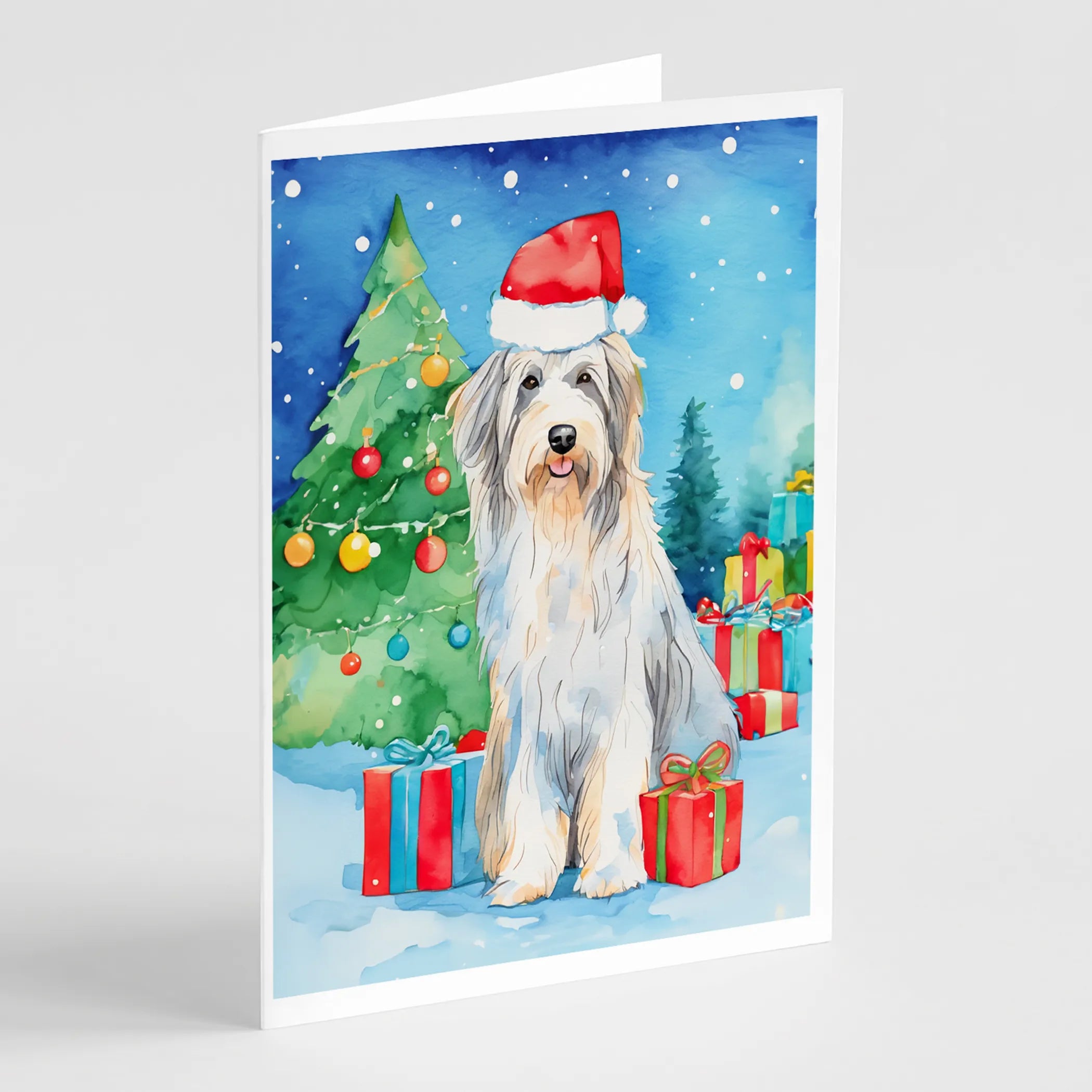 Christmas Sweaters Greeting Cards  - Size: 5X7 | Pack Of: 8 | Collection name: Christmas sweaters