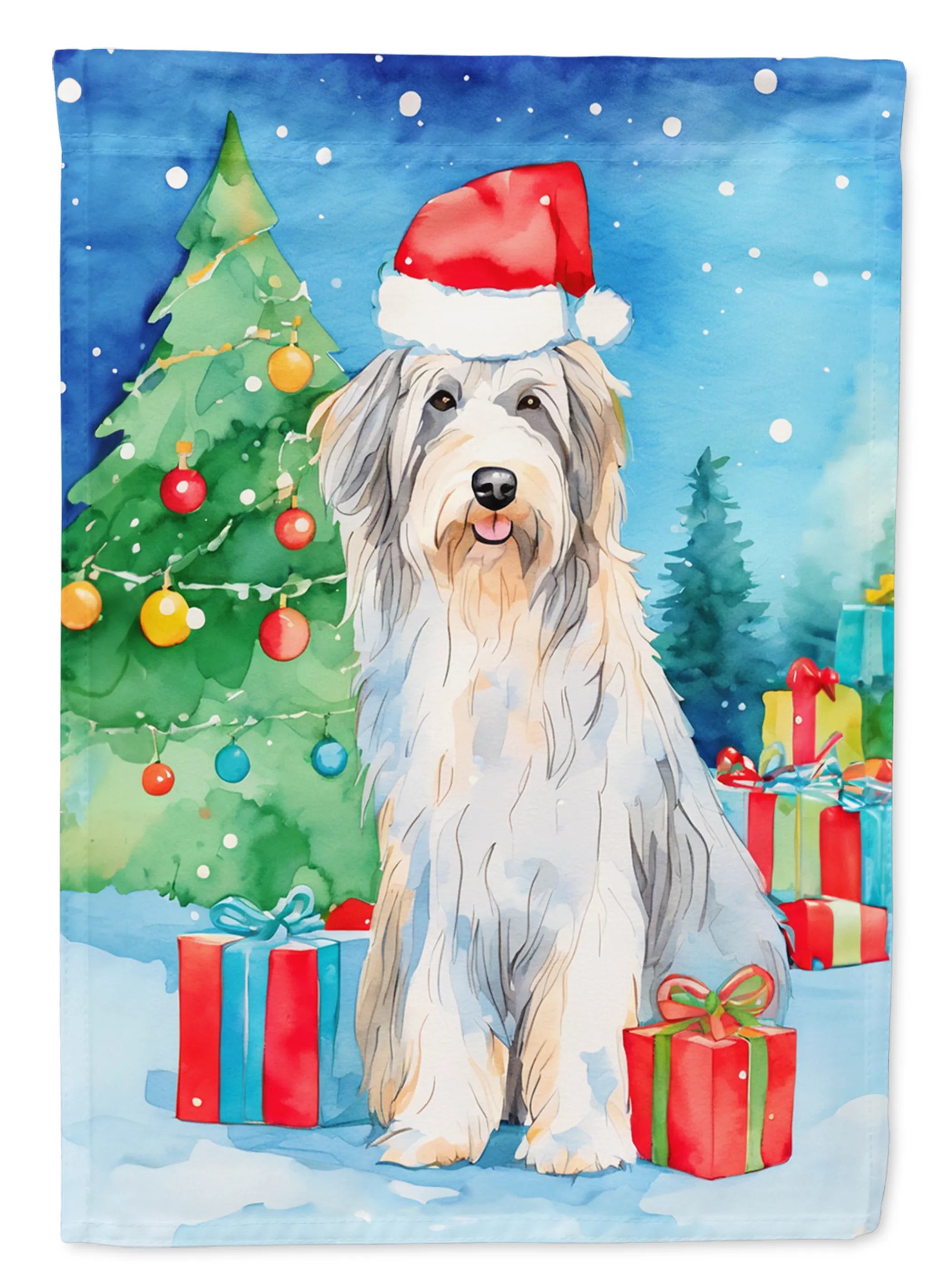 Christmas Sweaters Decorative Flag - Size: GARDEN SIZE | Pack Of: 1 | Collection name: Christmas sweaters
