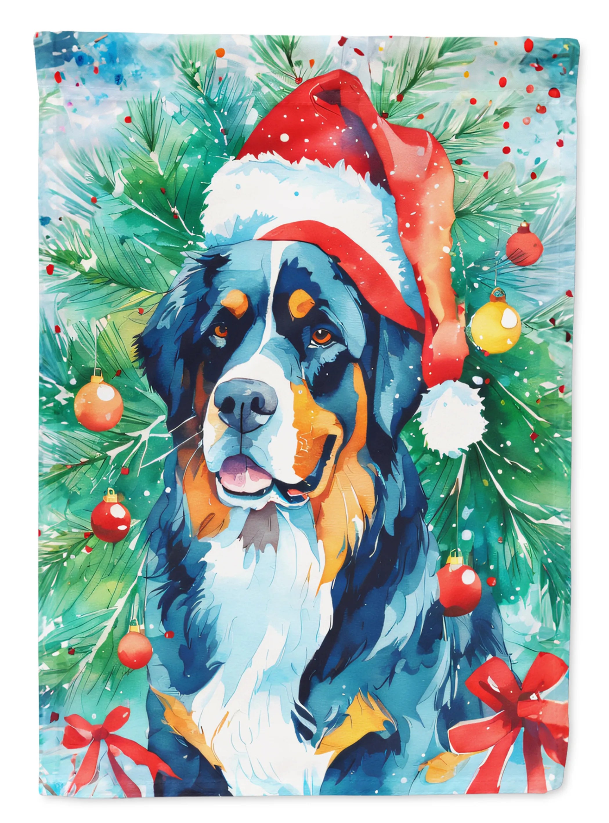 Christmas Sweaters Decorative Flag - Size: GARDEN SIZE | Pack Of: 1 | Collection name: Christmas sweaters