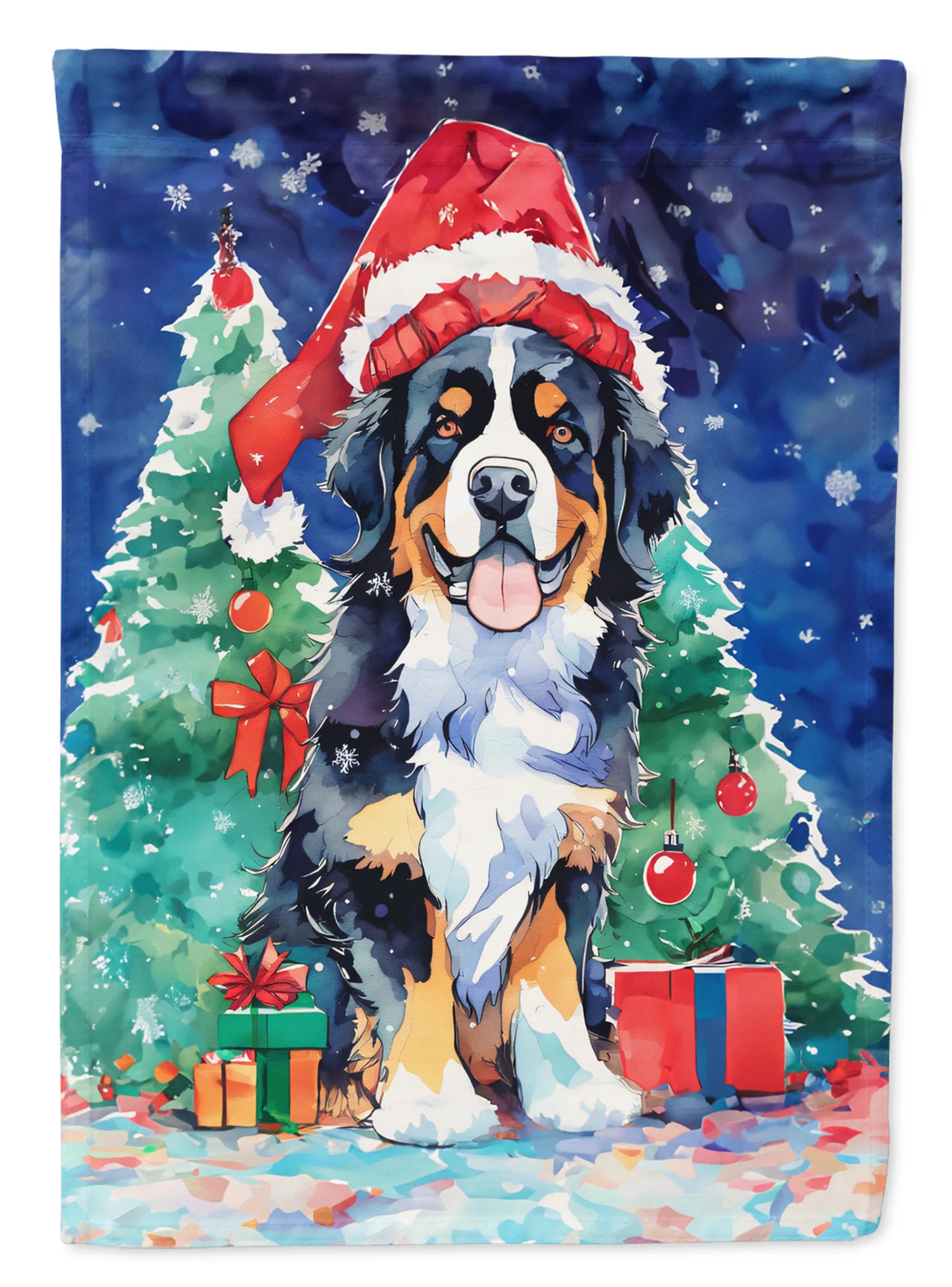 Christmas Sweaters Decorative Flag - Size: GARDEN SIZE | Pack Of: 1 | Collection name: Christmas sweaters
