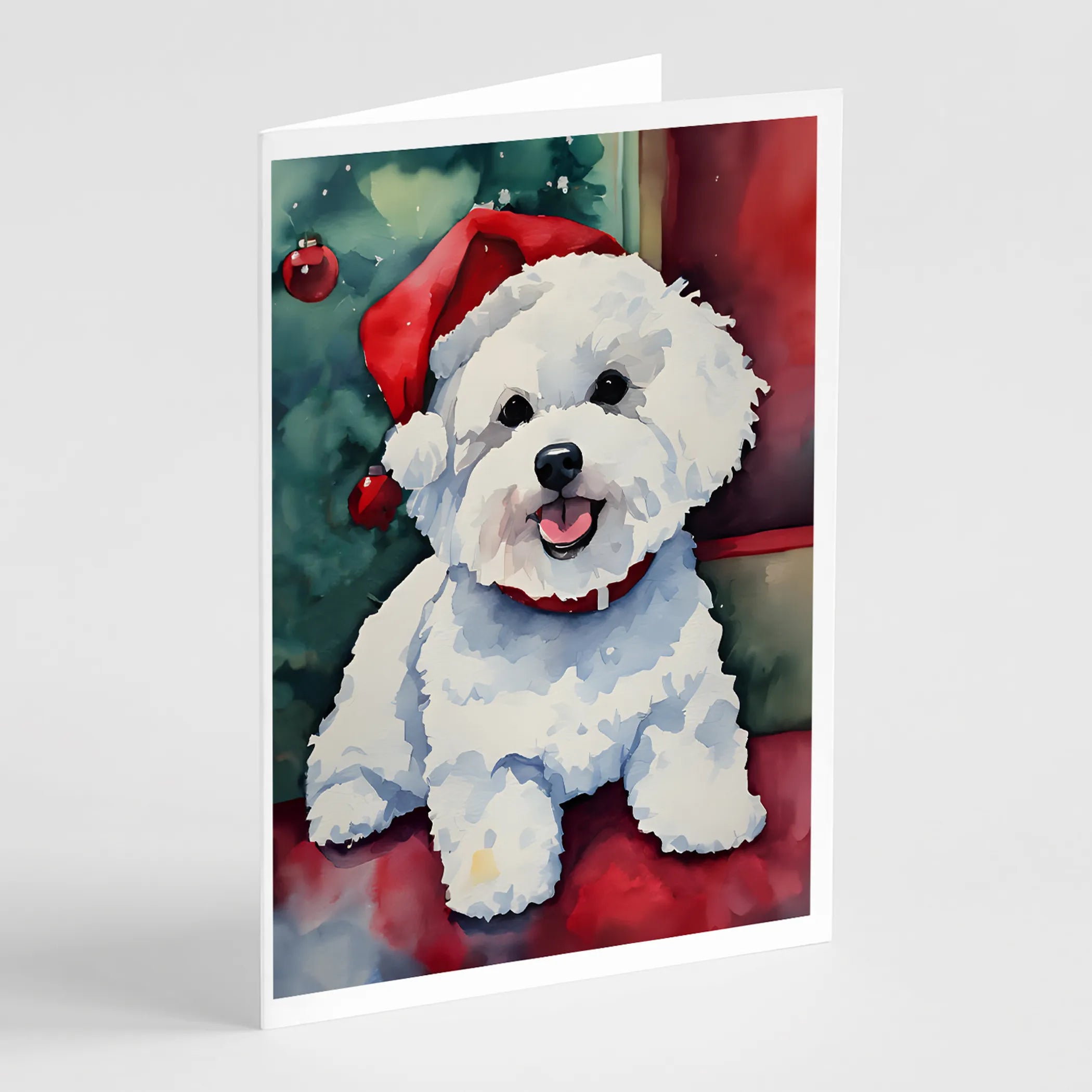 Christmas Sweaters Greeting Cards  - Size: 5X7 | Pack Of: 8 | Collection name: Christmas sweaters