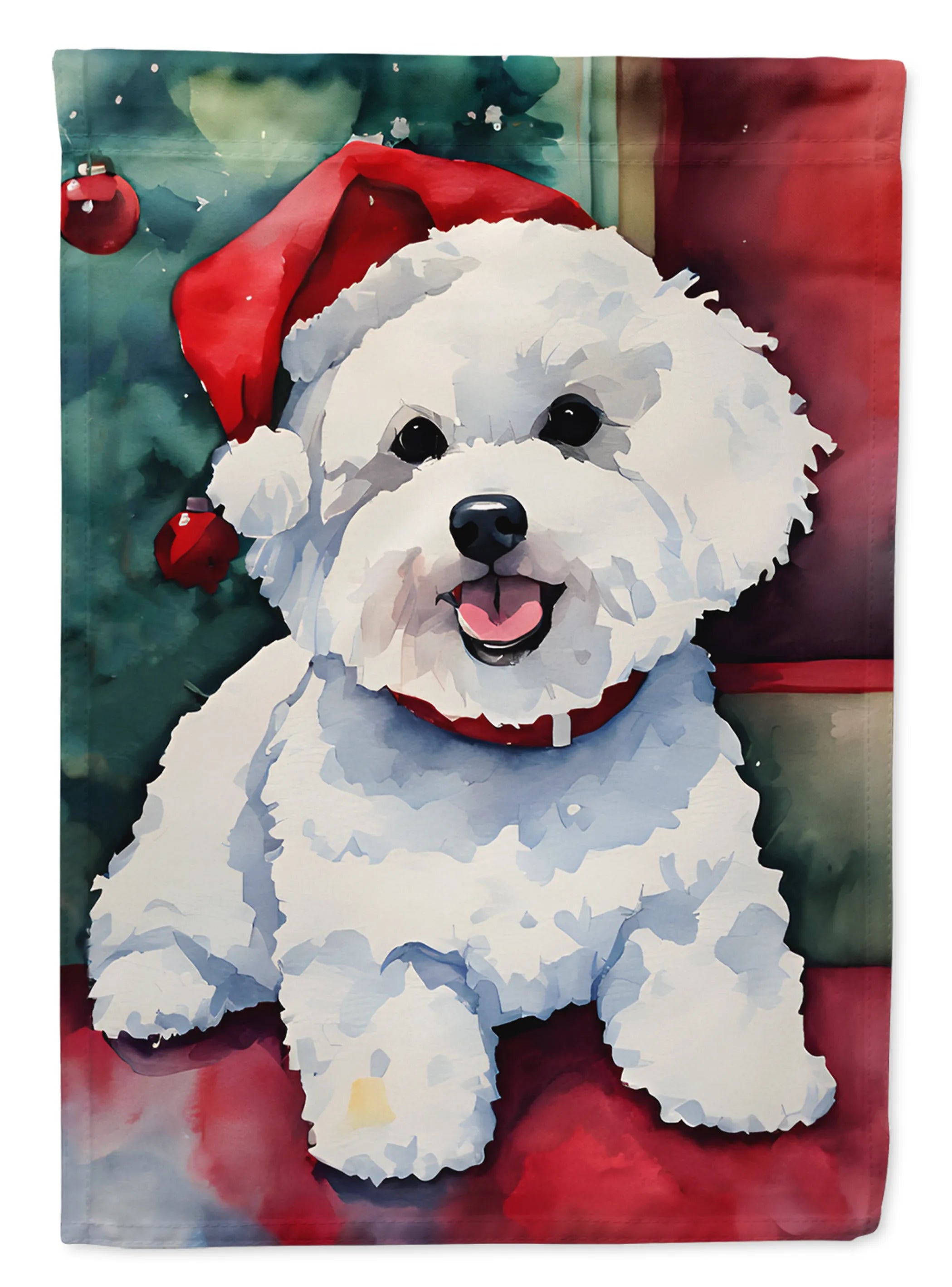 Christmas Sweaters Decorative Flag - Size: GARDEN SIZE | Pack Of: 1 | Collection name: Christmas sweaters