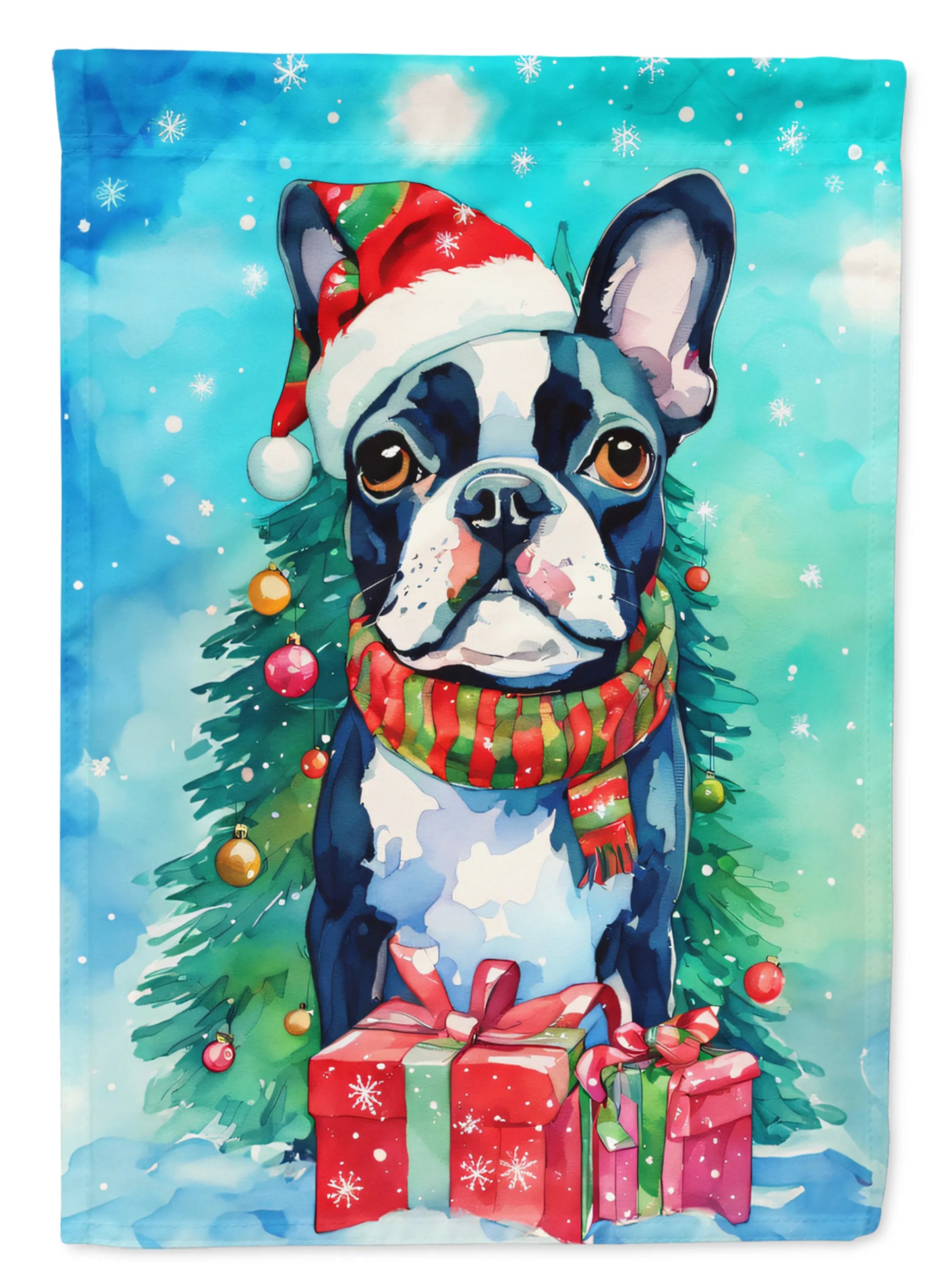 Christmas Sweaters Decorative Flag - Size: GARDEN SIZE | Pack Of: 1 | Collection name: Christmas sweaters