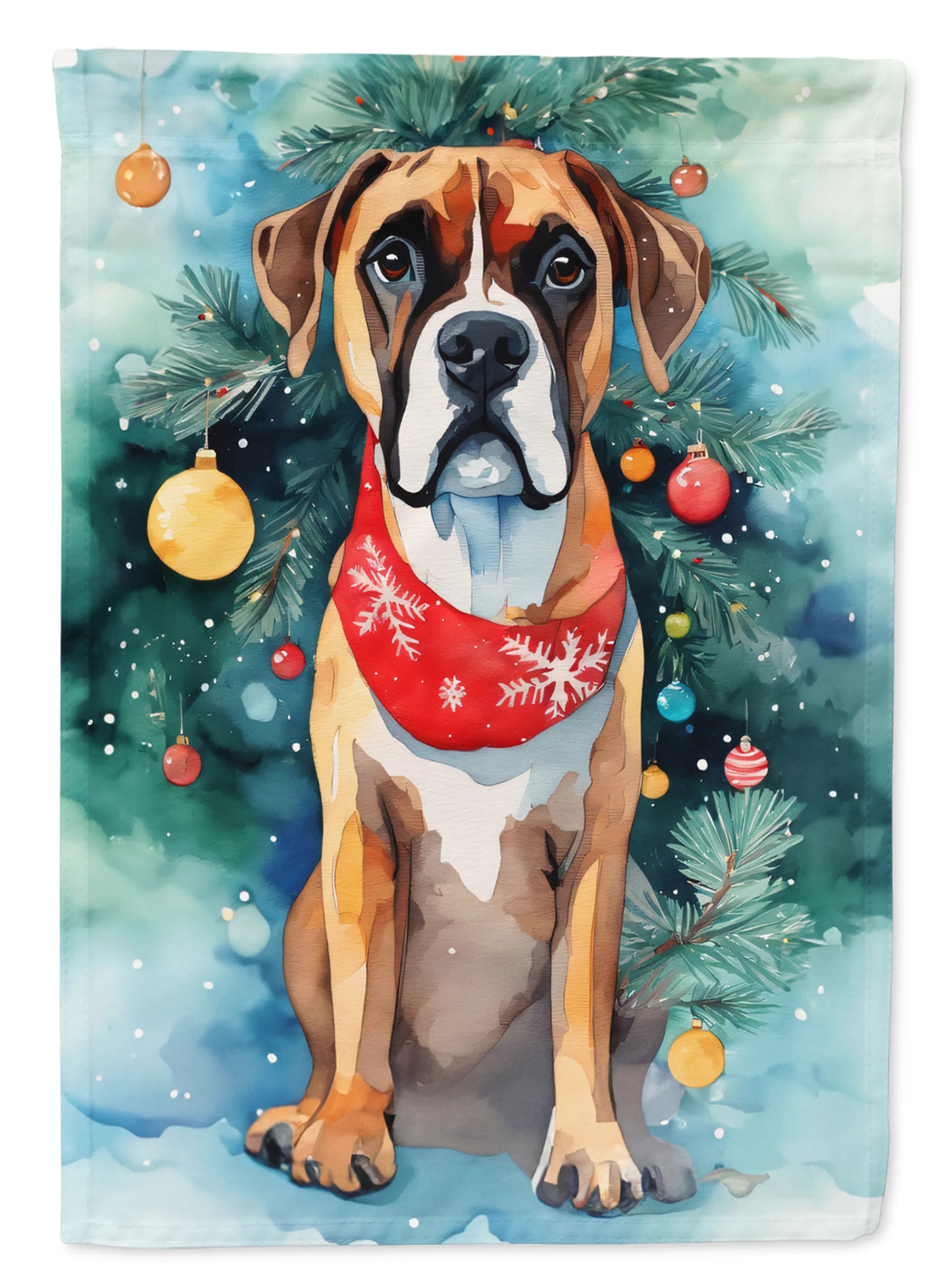 Christmas Sweaters Decorative Flag - Size: GARDEN SIZE | Pack Of: 1 | Collection name: Christmas sweaters
