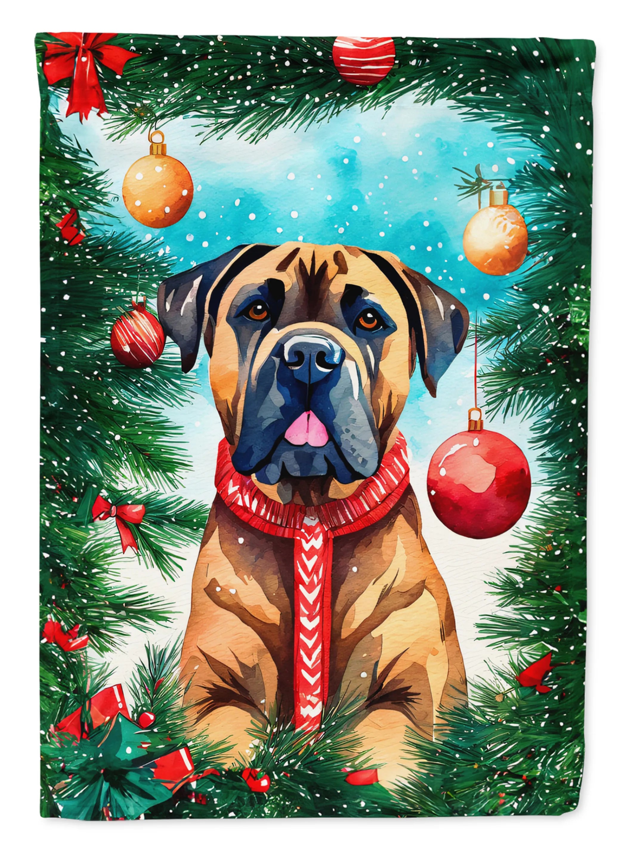 Christmas Sweaters Decorative Flag - Size: GARDEN SIZE | Pack Of: 1 | Collection name: Christmas sweaters