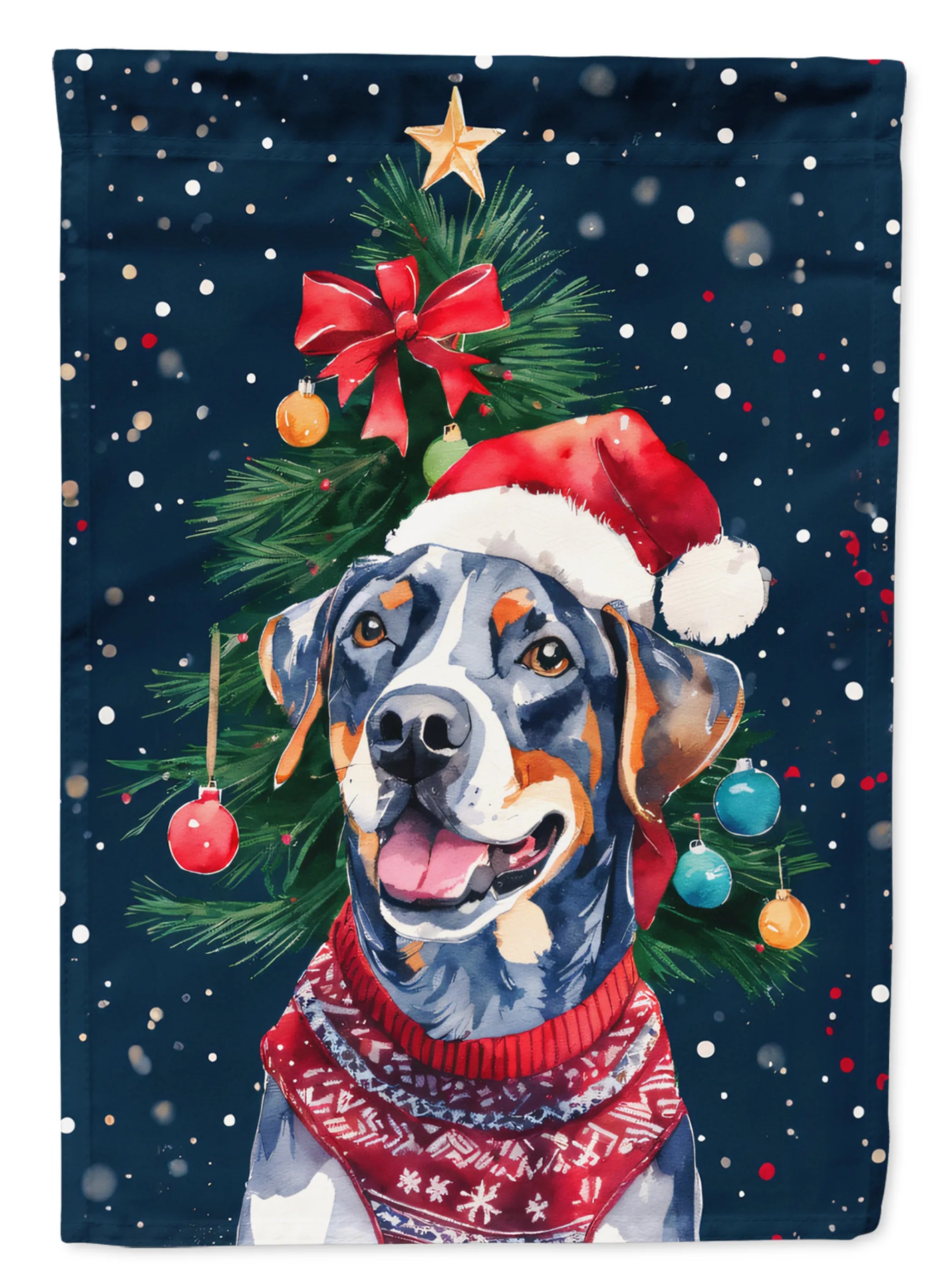Christmas Sweaters Decorative Flag - Size: GARDEN SIZE | Pack Of: 1 | Collection name: Christmas sweaters