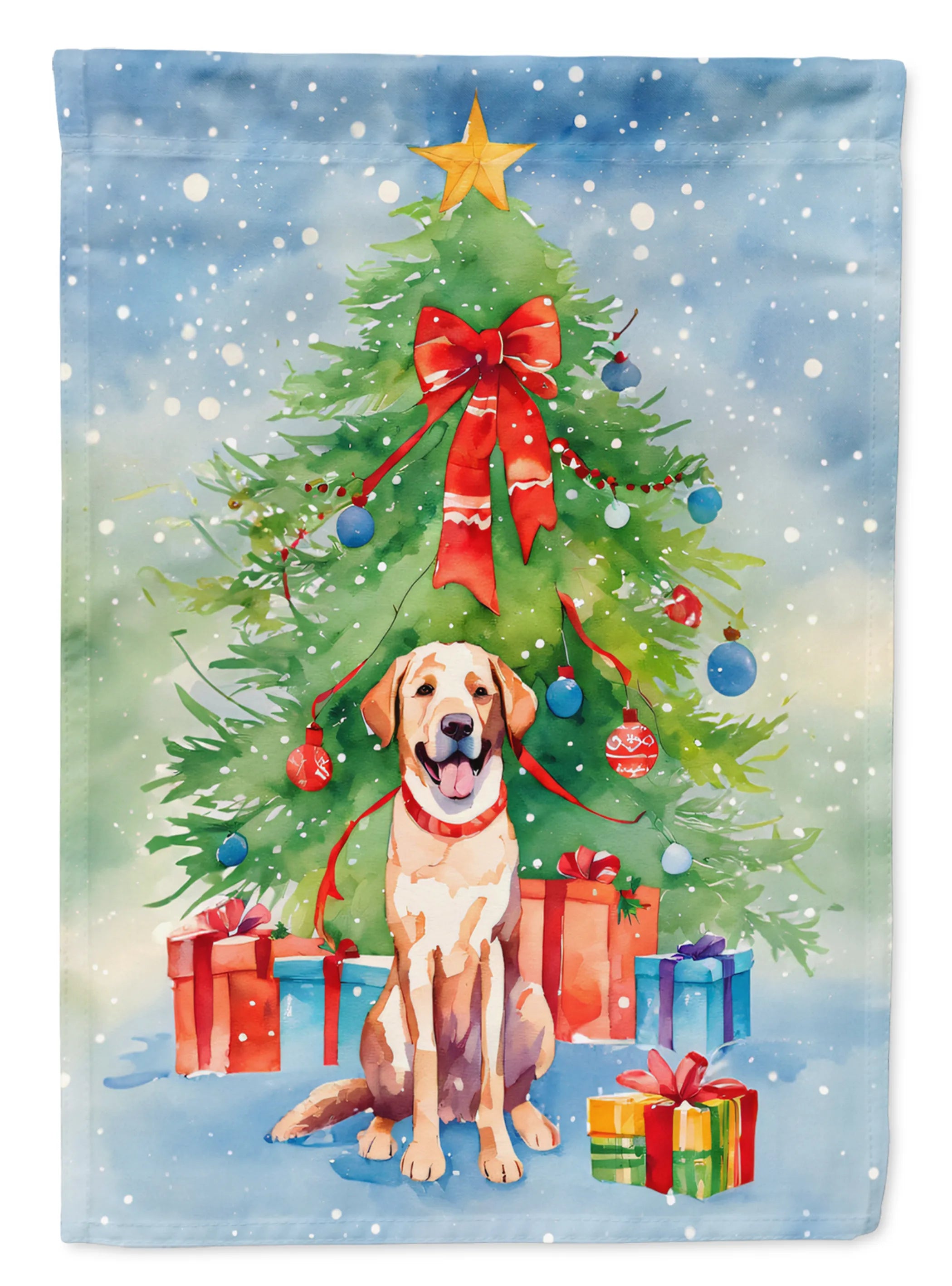 Christmas Sweaters Decorative Flag - Size: GARDEN SIZE | Pack Of: 1 | Collection name: Christmas sweaters