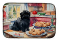 Christmas Cookies Dish Drying Mat - Size: 14  X 21" | Pack Of: 1 | Collection name: Christmas cookies
