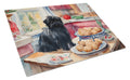 Christmas Cookies Glass Cutting Board - Size: LARGE | Pack Of: 1 | Collection name: Christmas cookies
