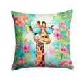 Hippie Animal Elephant Throw Pillow