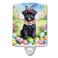 Easter Egg Hunt Ceramic Night Light - Pack Of: 1 | Collection name: Easter egg hunt