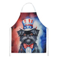 Patriotic American Apron - Size: LARGE | Pack Of: 1 | Collection name: Patriotic american