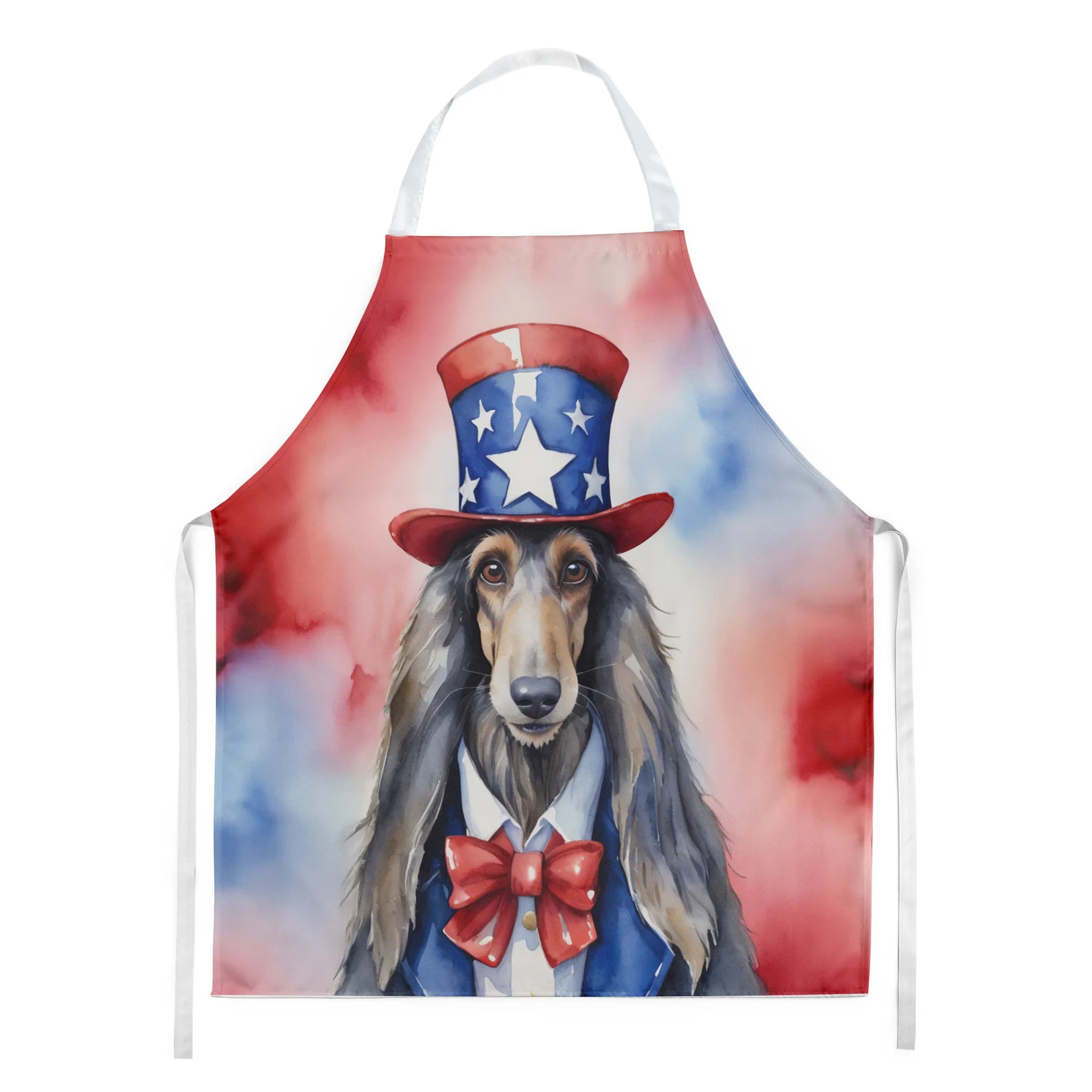 Patriotic American Apron - Size: LARGE | Pack Of: 1 | Collection name: Patriotic american