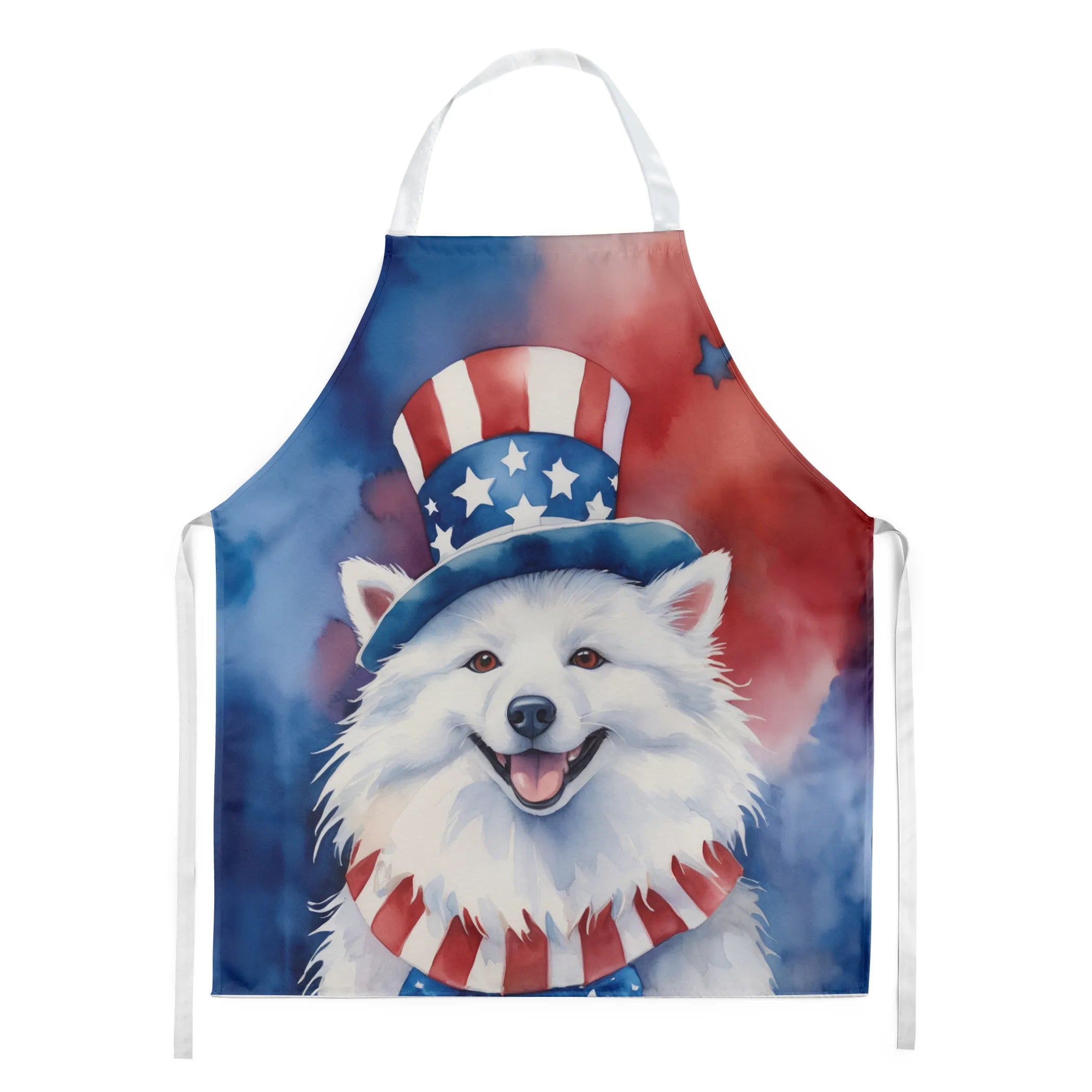 Patriotic American Apron - Size: LARGE | Pack Of: 1 | Collection name: Patriotic american