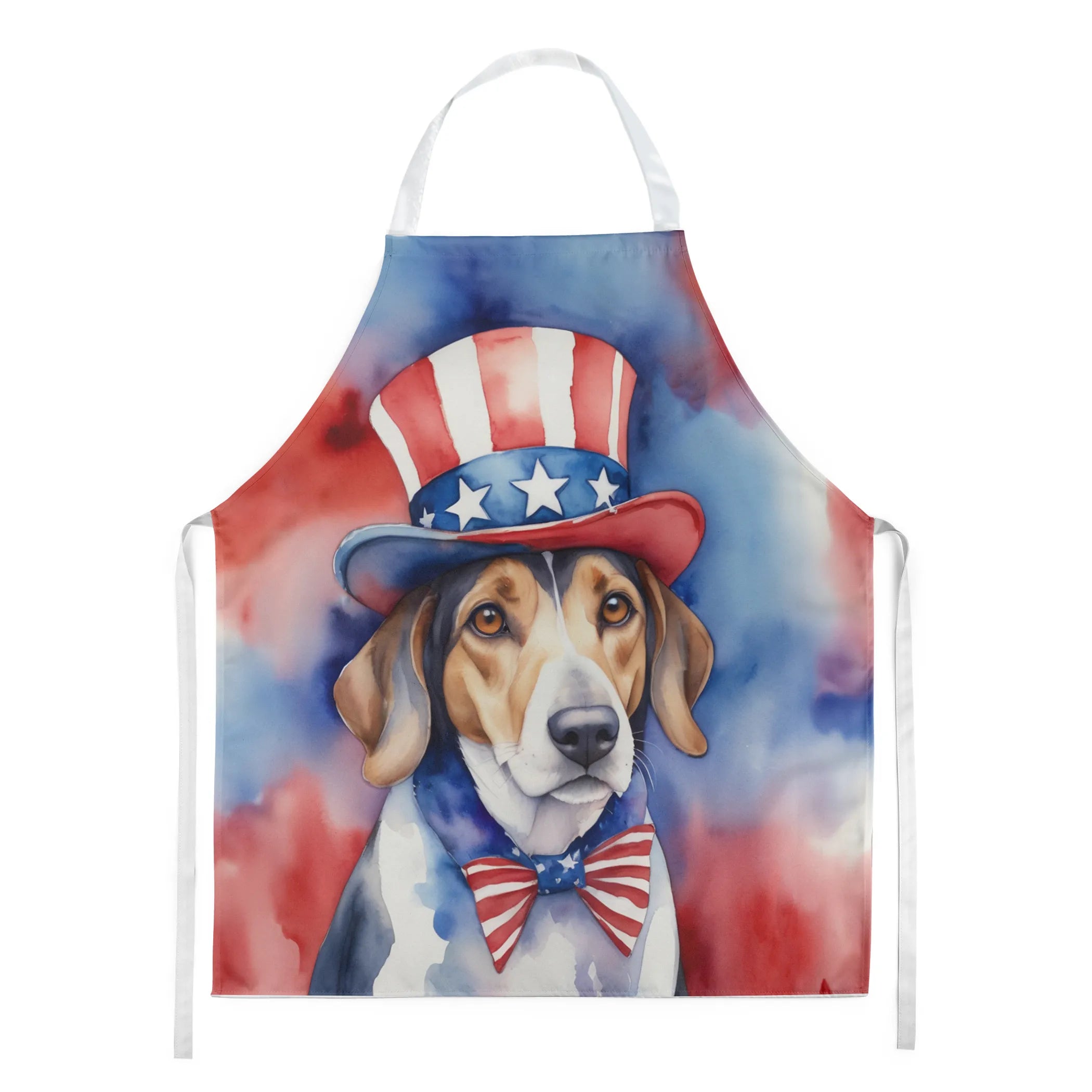 Patriotic American Apron - Size: LARGE | Pack Of: 1 | Collection name: Patriotic american
