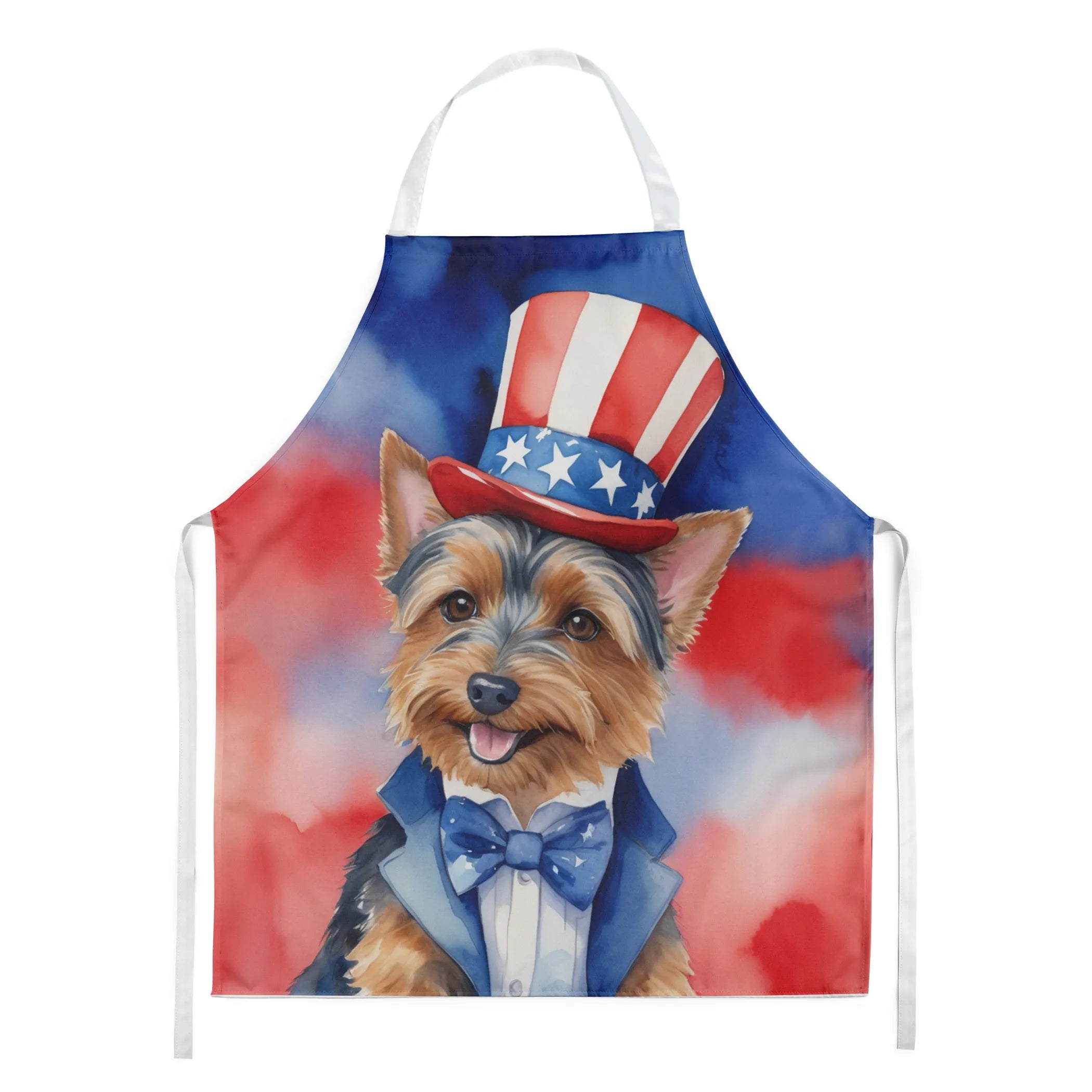 Patriotic American Apron - Size: LARGE | Pack Of: 1 | Collection name: Patriotic american