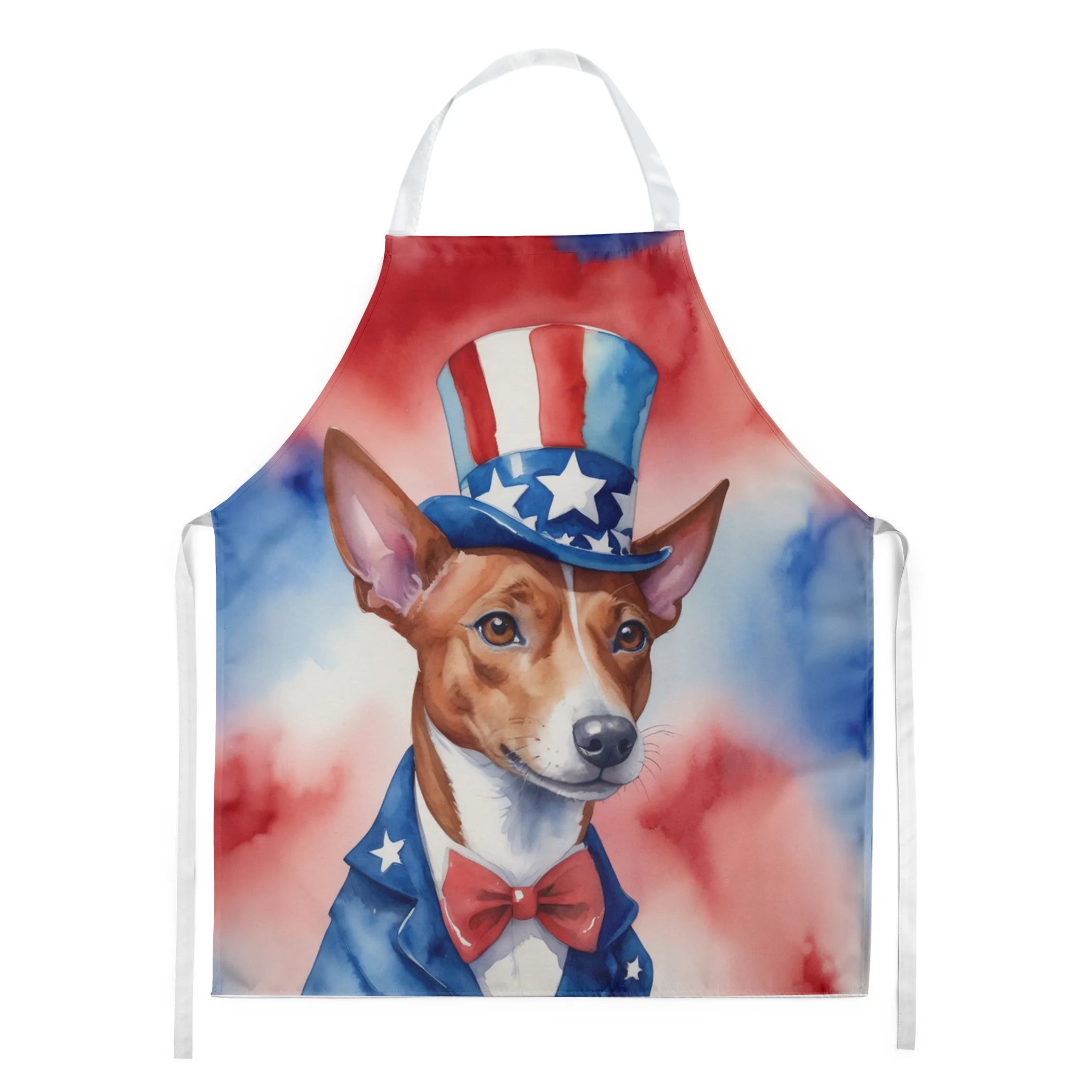 Patriotic American Apron - Size: LARGE | Pack Of: 1 | Collection name: Patriotic american