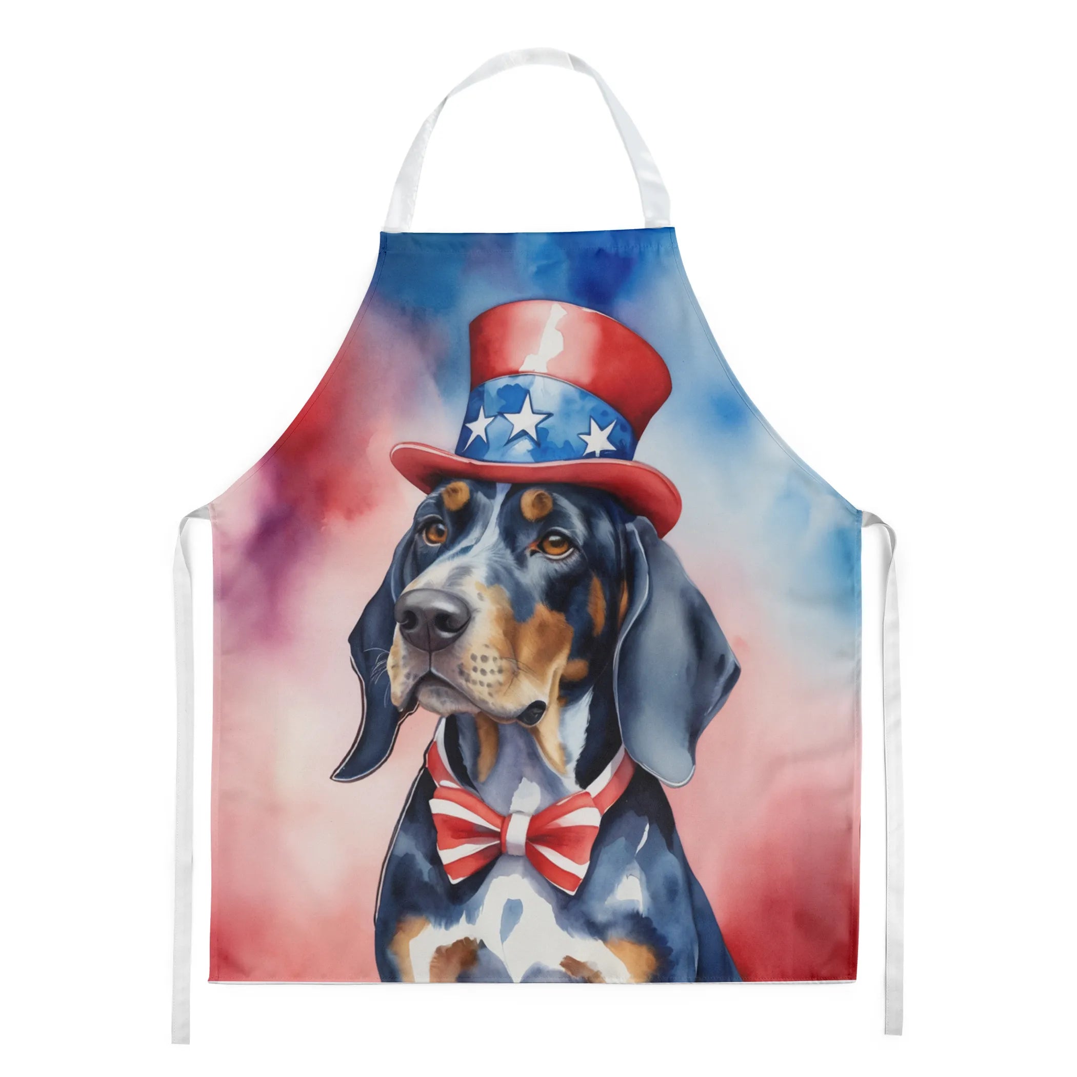 Patriotic American Apron - Size: LARGE | Pack Of: 1 | Collection name: Patriotic american