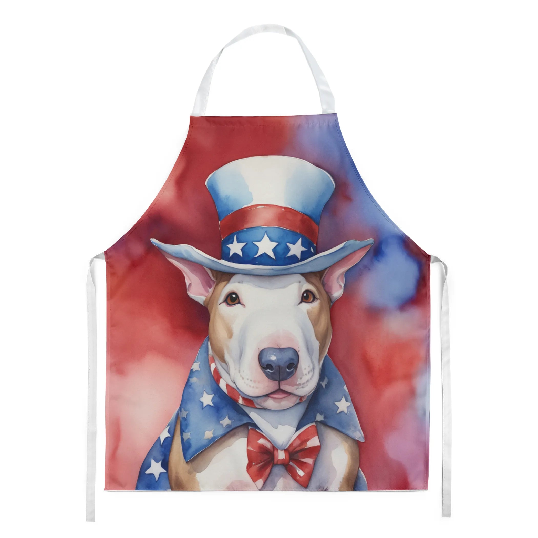 Patriotic American Apron - Size: LARGE | Pack Of: 1 | Collection name: Patriotic american