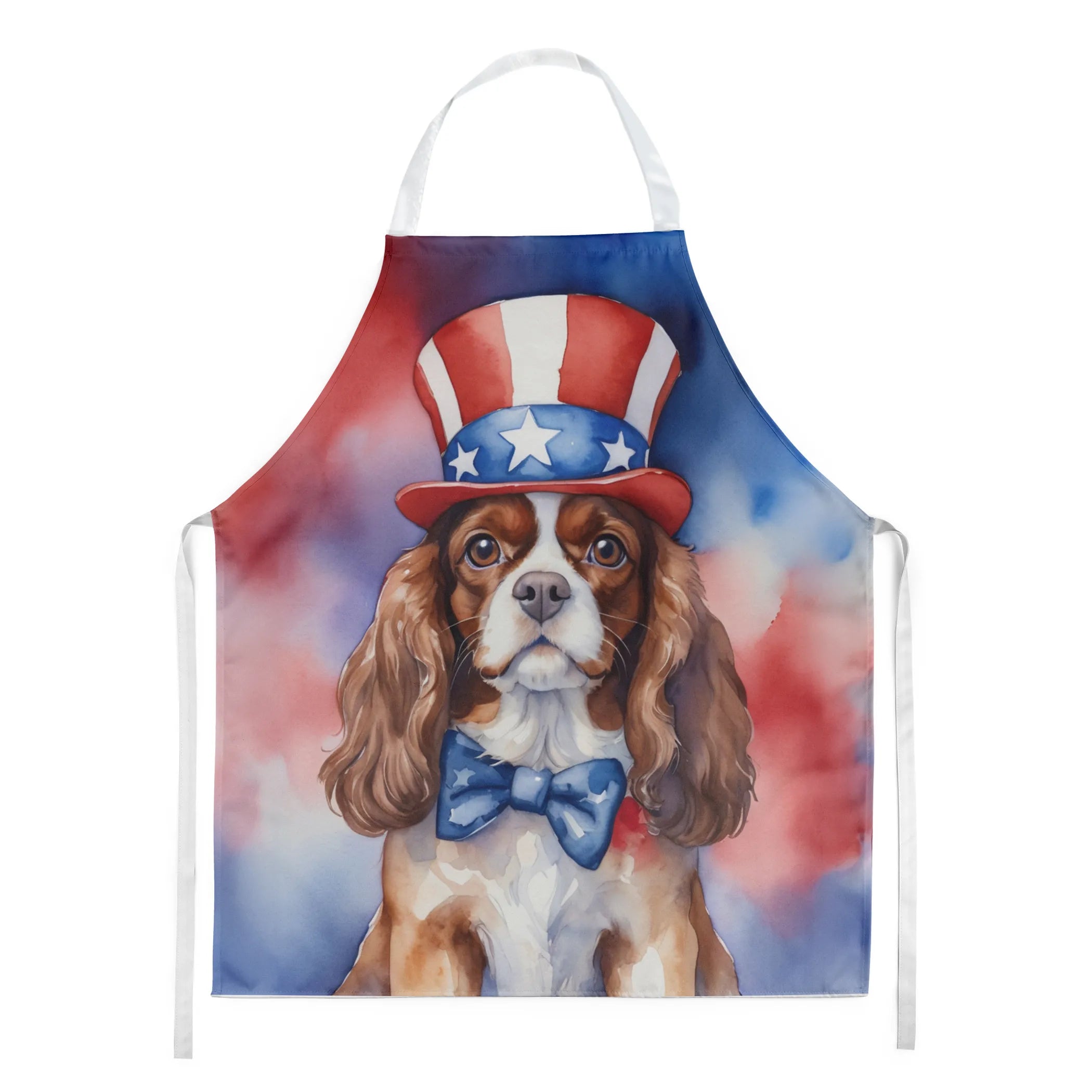 Patriotic American Apron - Size: LARGE | Pack Of: 1 | Collection name: Patriotic american