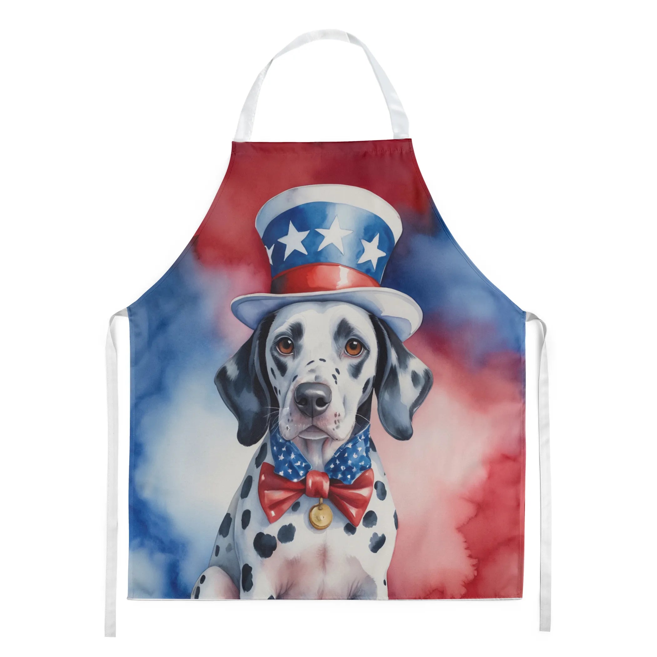 Patriotic American Apron - Size: LARGE | Pack Of: 1 | Collection name: Patriotic american