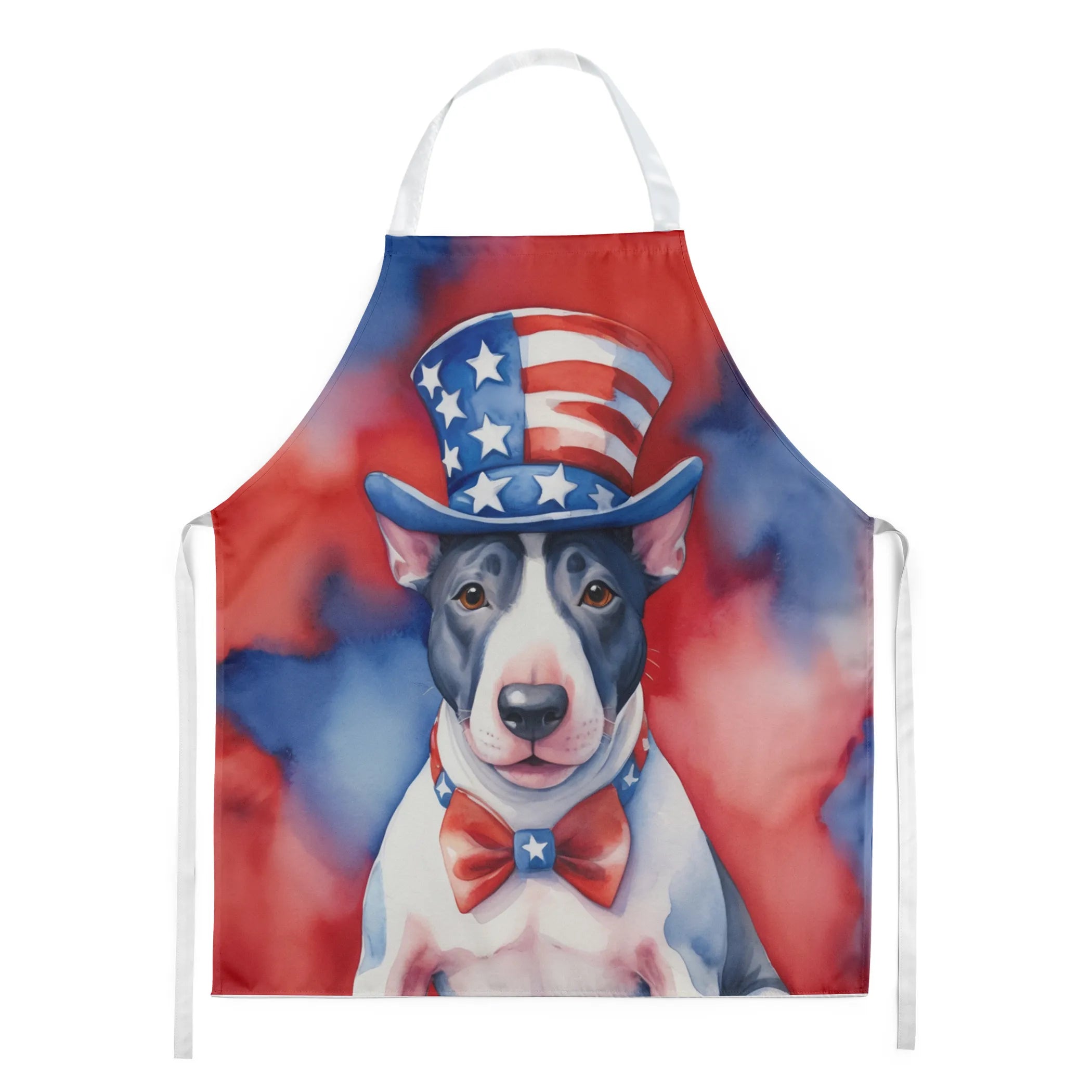 Patriotic American Apron - Size: LARGE | Pack Of: 1 | Collection name: Patriotic american